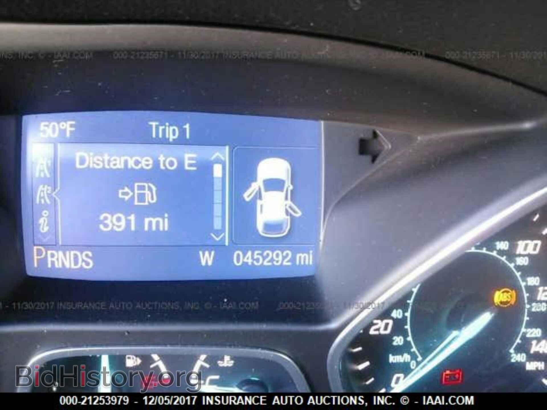 2014 Ford Escape - VIN: 1FMCU0F76EUB13128 - Фото 7
