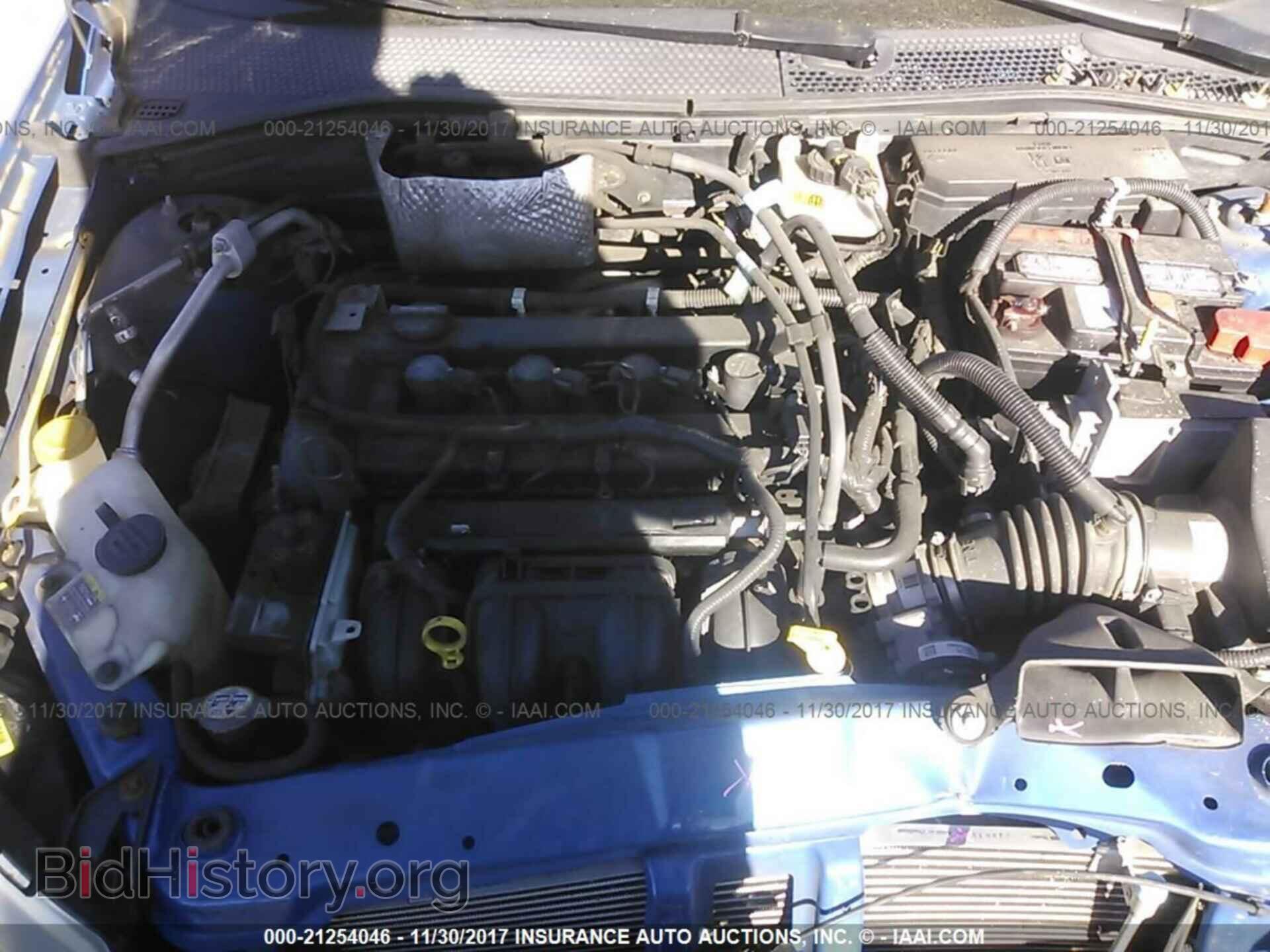 2011 Ford Focus - VIN: 1FAHP3FN8BW144680 - Фото 10