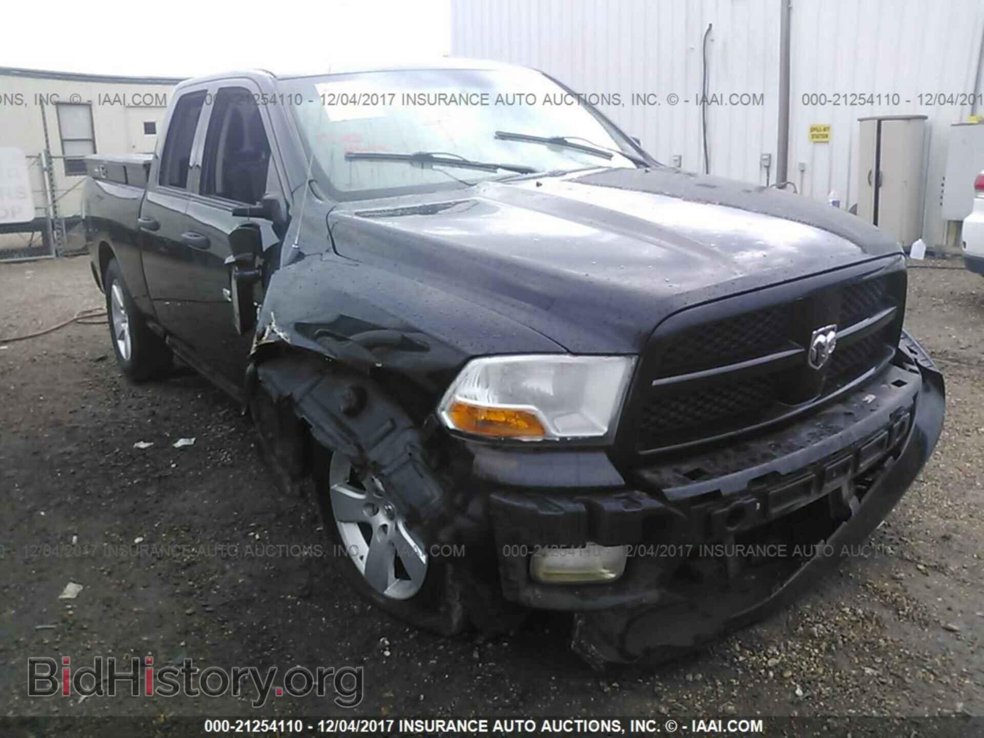 Photo 1C6RD6FT9CS169336 - Dodge Ram 1500 2012
