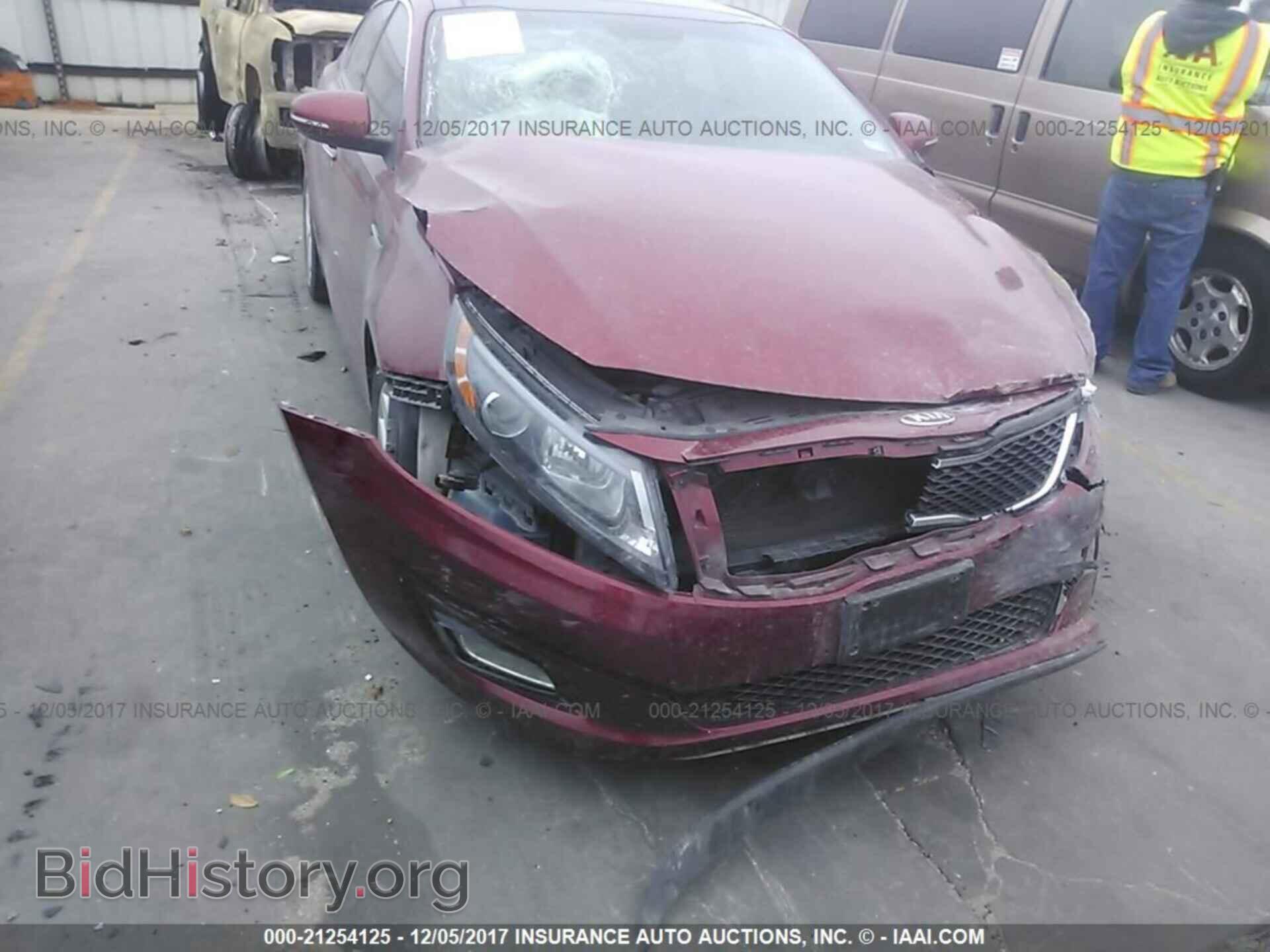 2014 Kia Optima - VIN: 5XXGN4A7XEG286464 - Photo 6