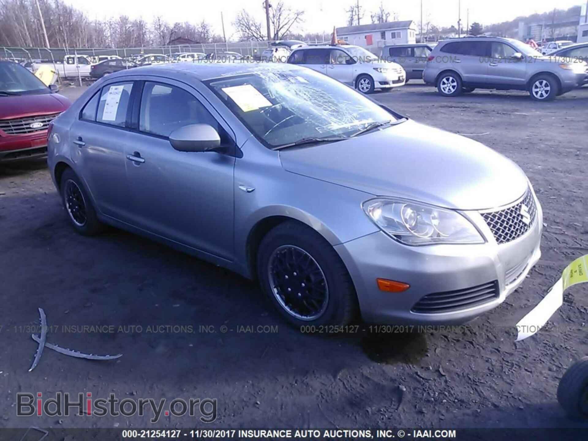 Photo JS2RF9A12B6110331 - Suzuki Kizashi 2011