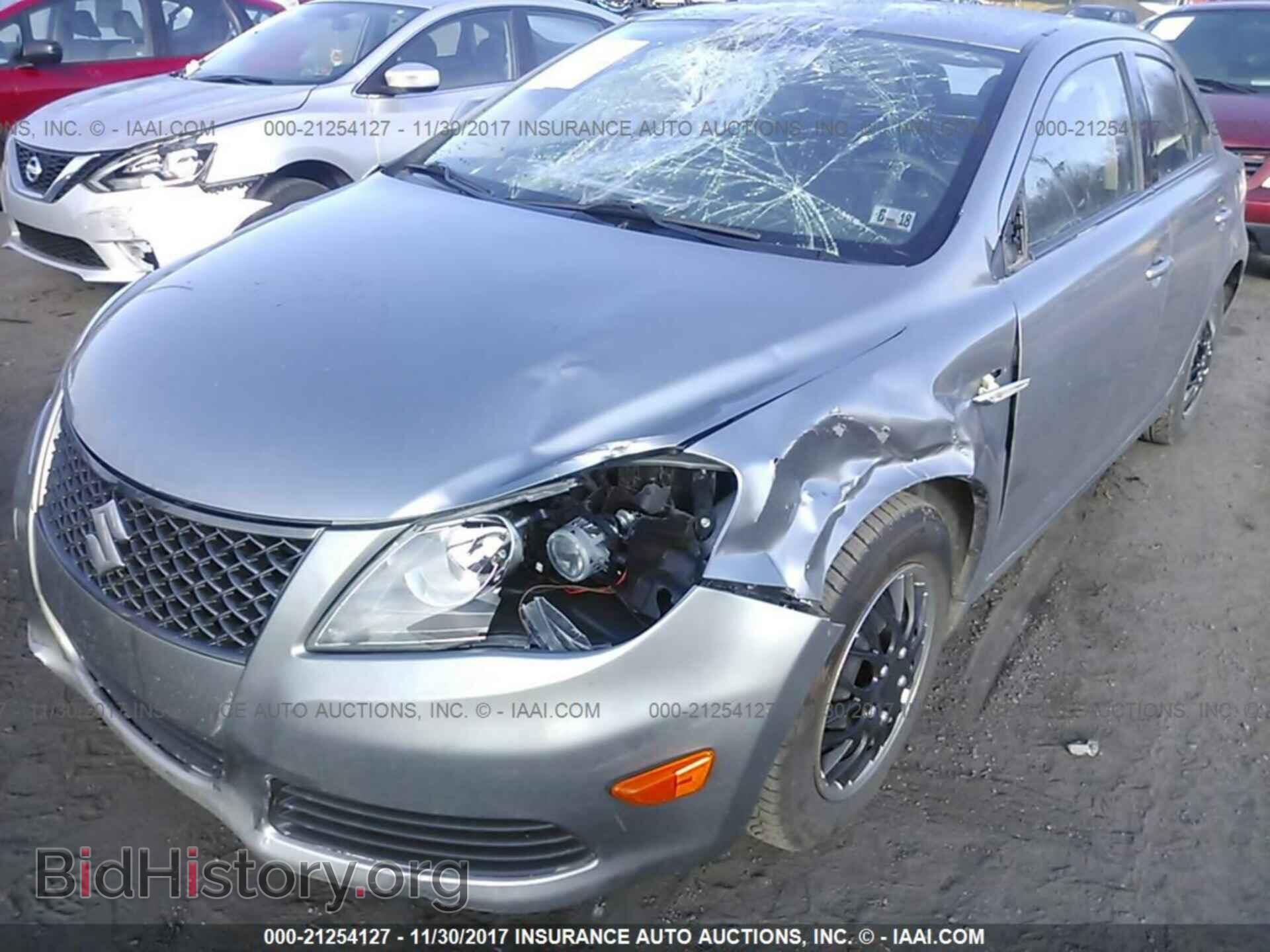 2011 Suzuki Kizashi - VIN: JS2RF9A12B6110331 - Фото 6