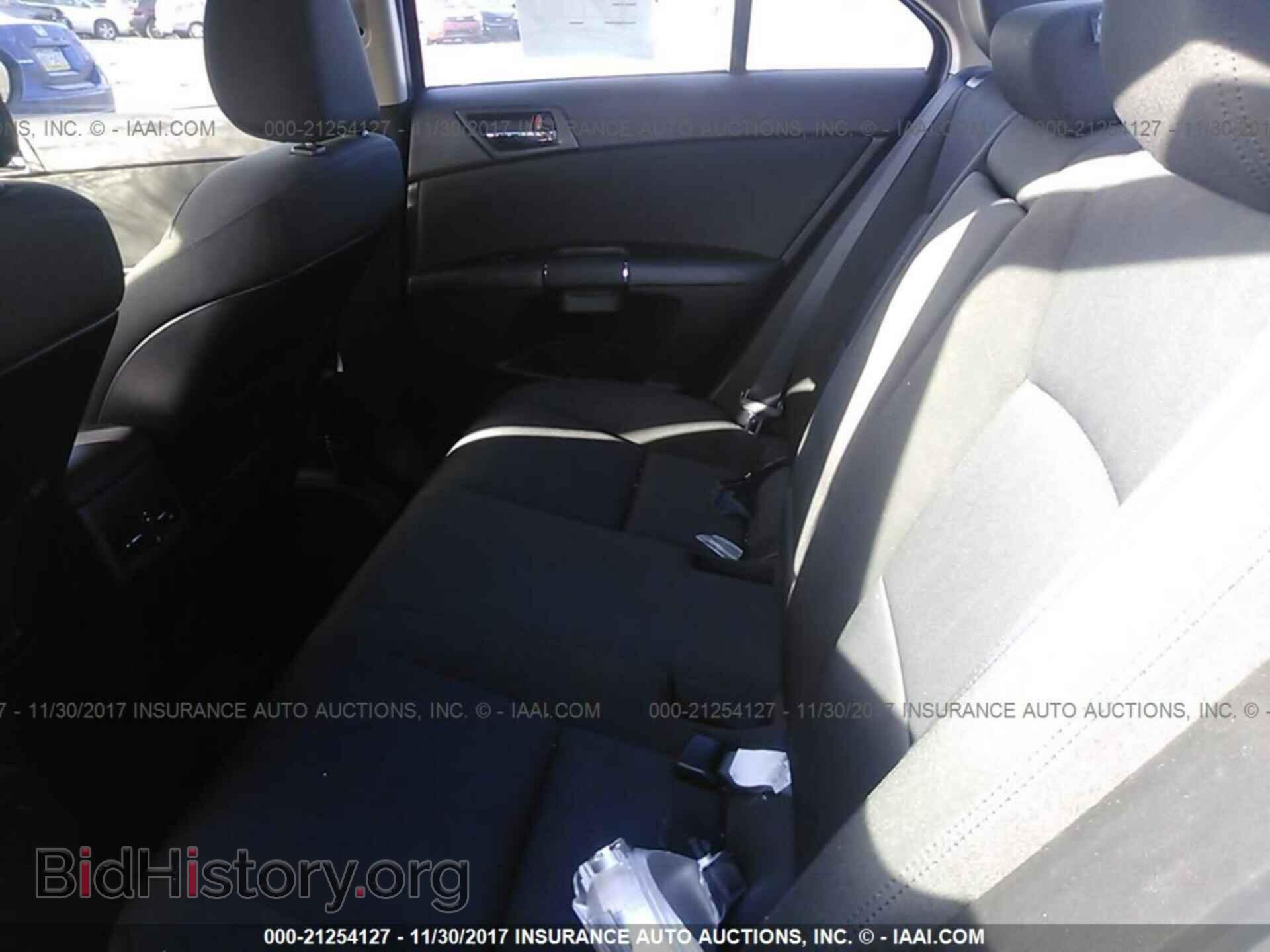 2011 Suzuki Kizashi - VIN: JS2RF9A12B6110331 - Фото 8