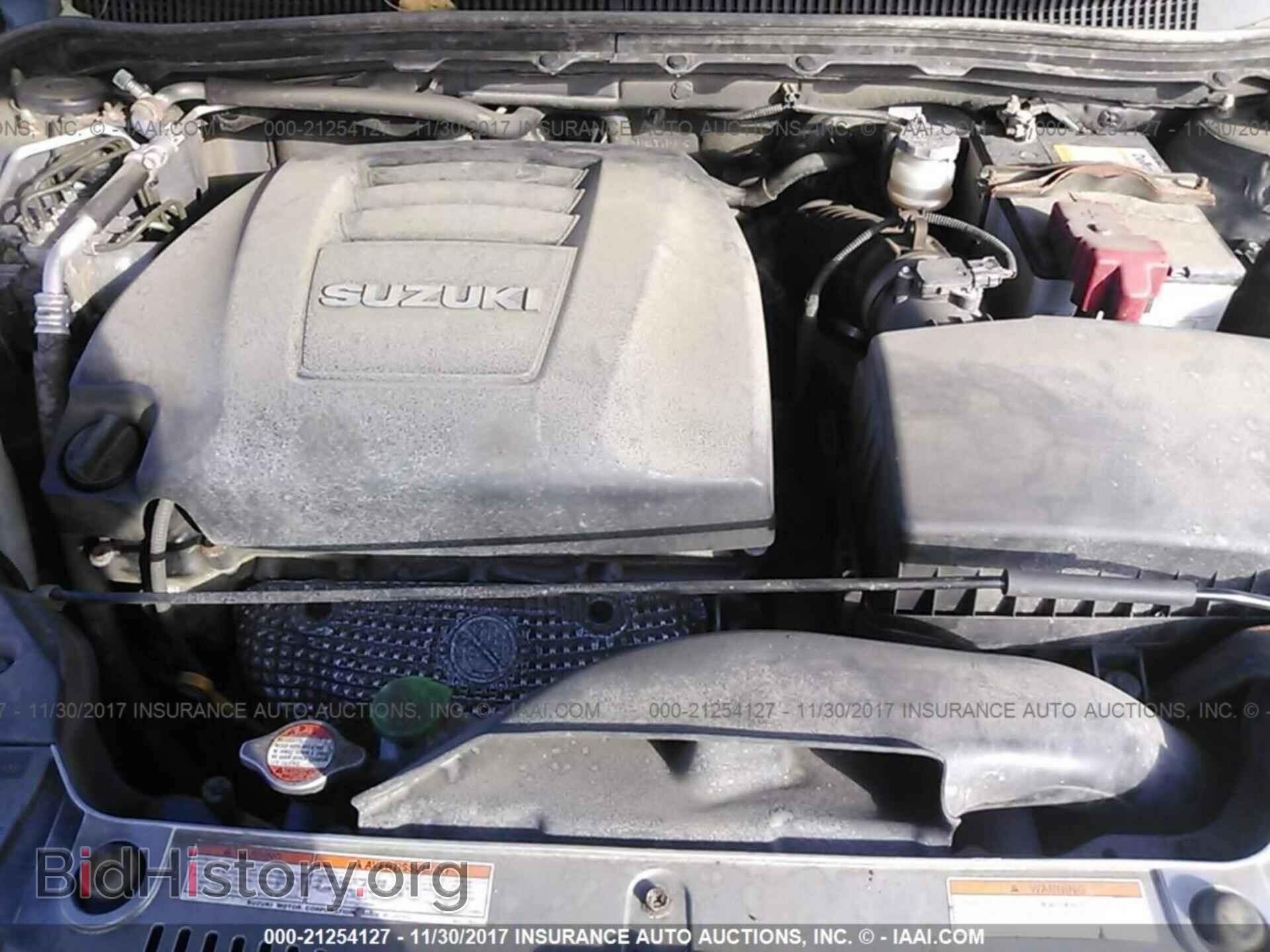 2011 Suzuki Kizashi - VIN: JS2RF9A12B6110331 - Фото 10