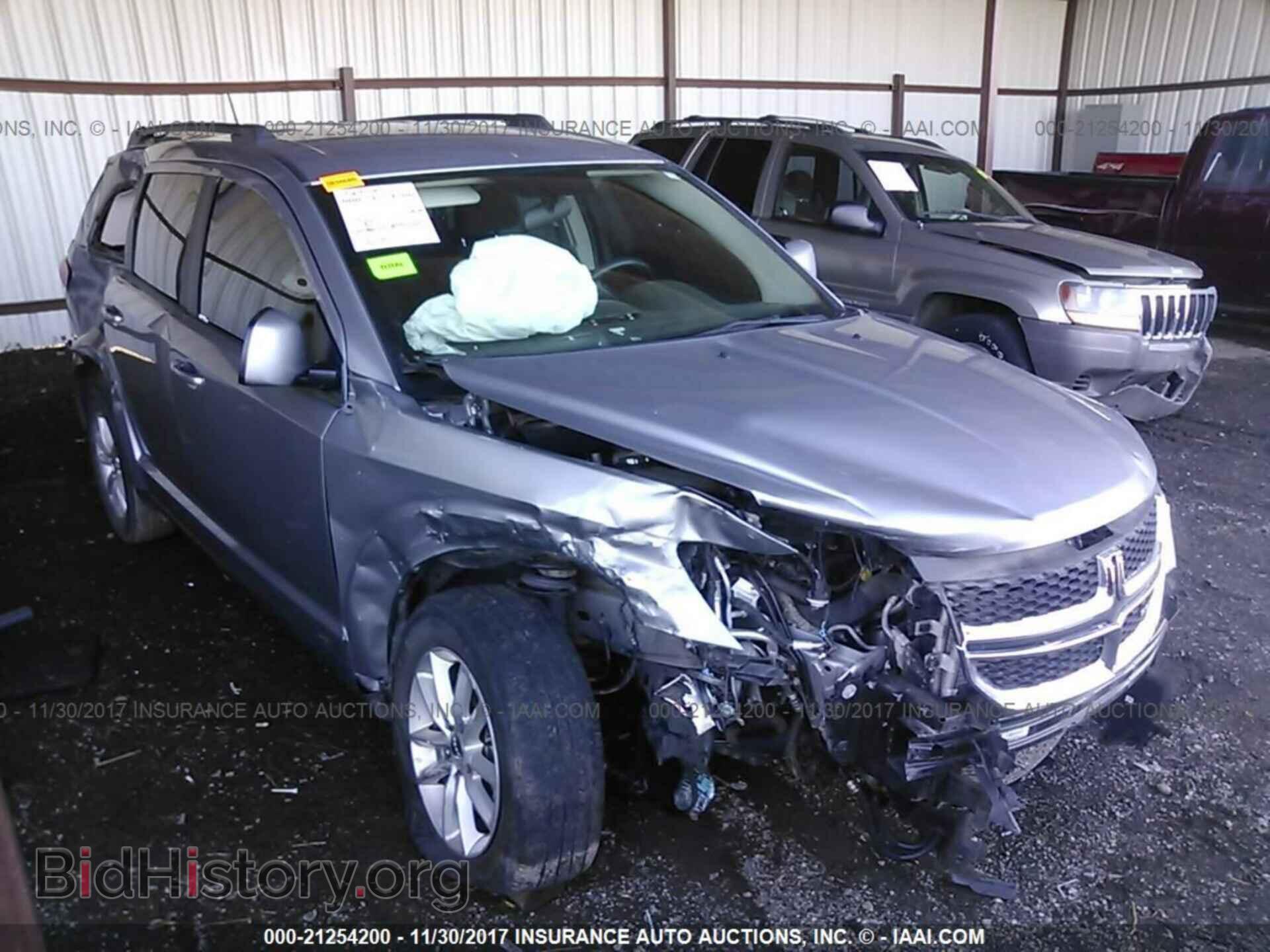 Фотография 3C4PDCBG4GT126583 - Dodge Journey 2016