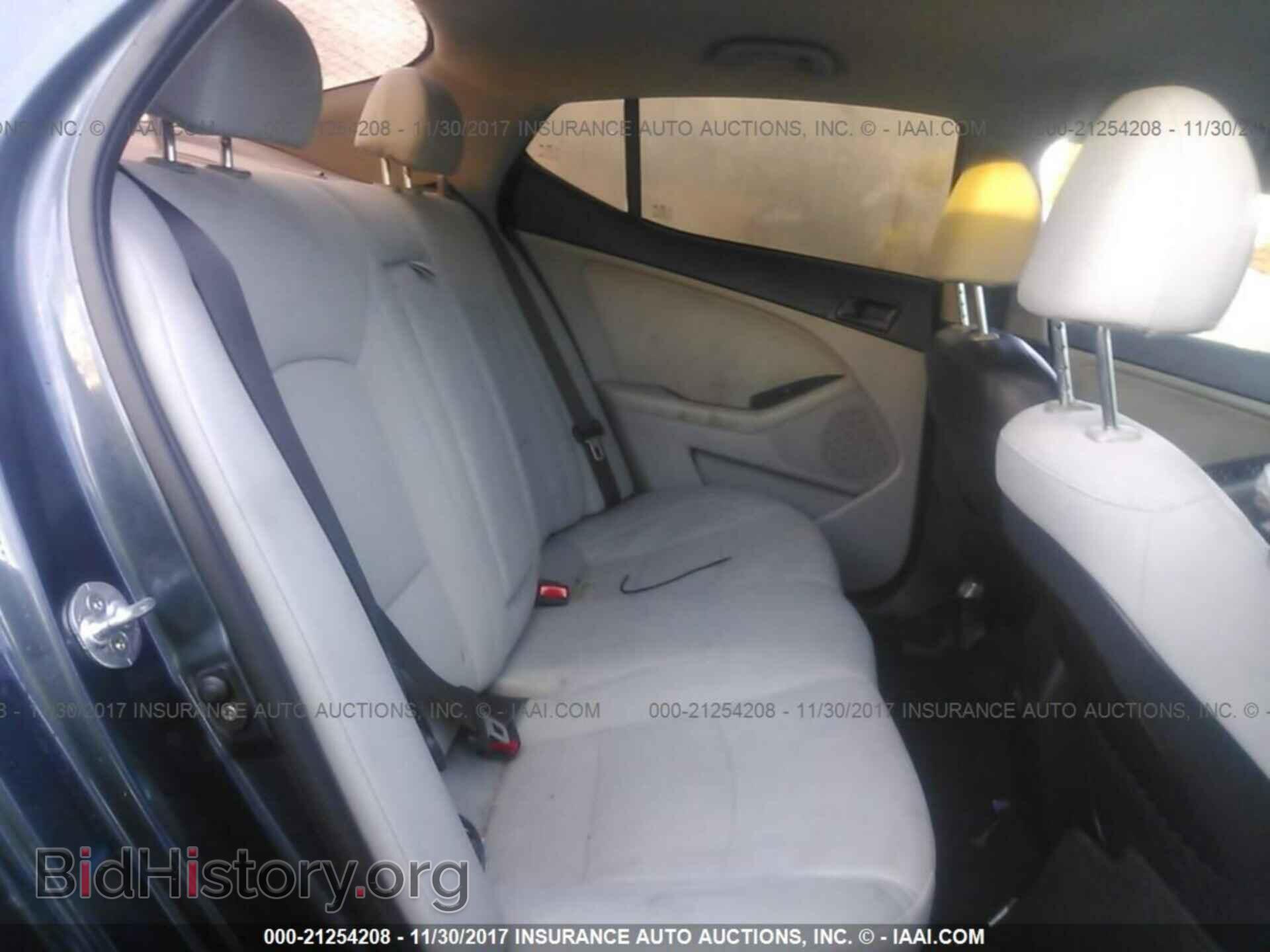 2015 Kia Optima - VIN: KNAGM4A71F5558471 - Photo 8