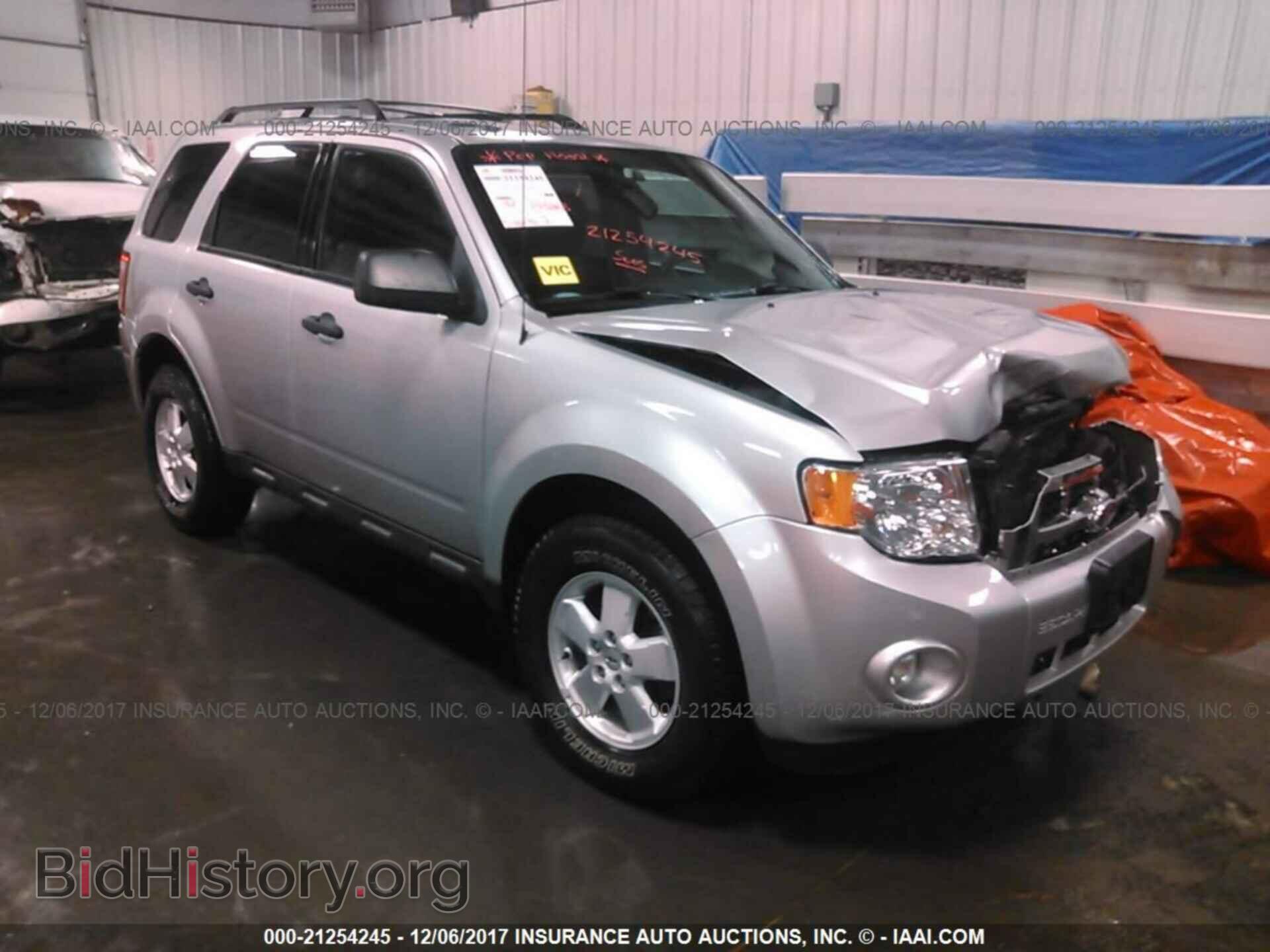 Photo 1FMCU0DG6BKB24544 - Ford Escape 2011