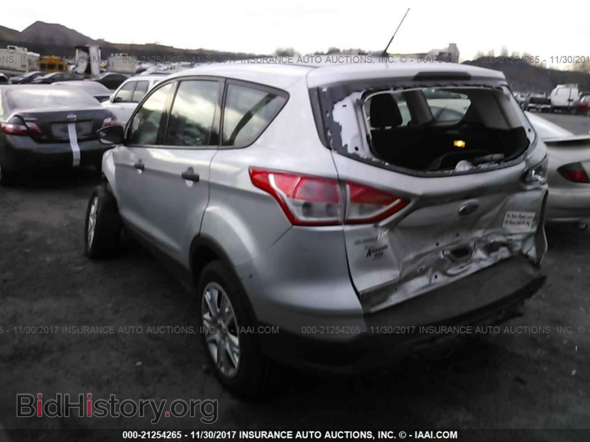 2015 Ford Escape - VIN: 1FMCU0F74FUA03115 - Фото 3