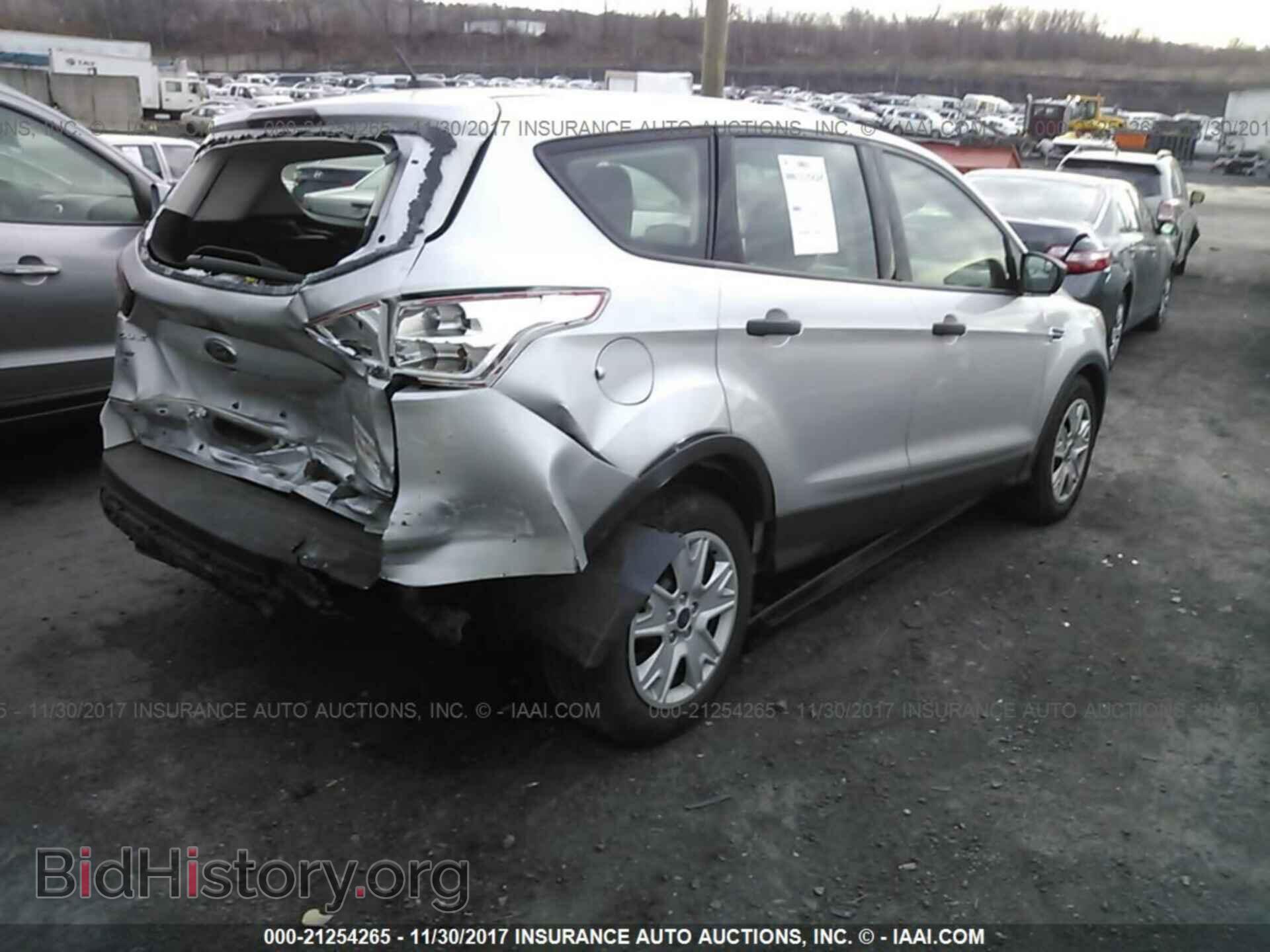 2015 Ford Escape - VIN: 1FMCU0F74FUA03115 - Фото 4