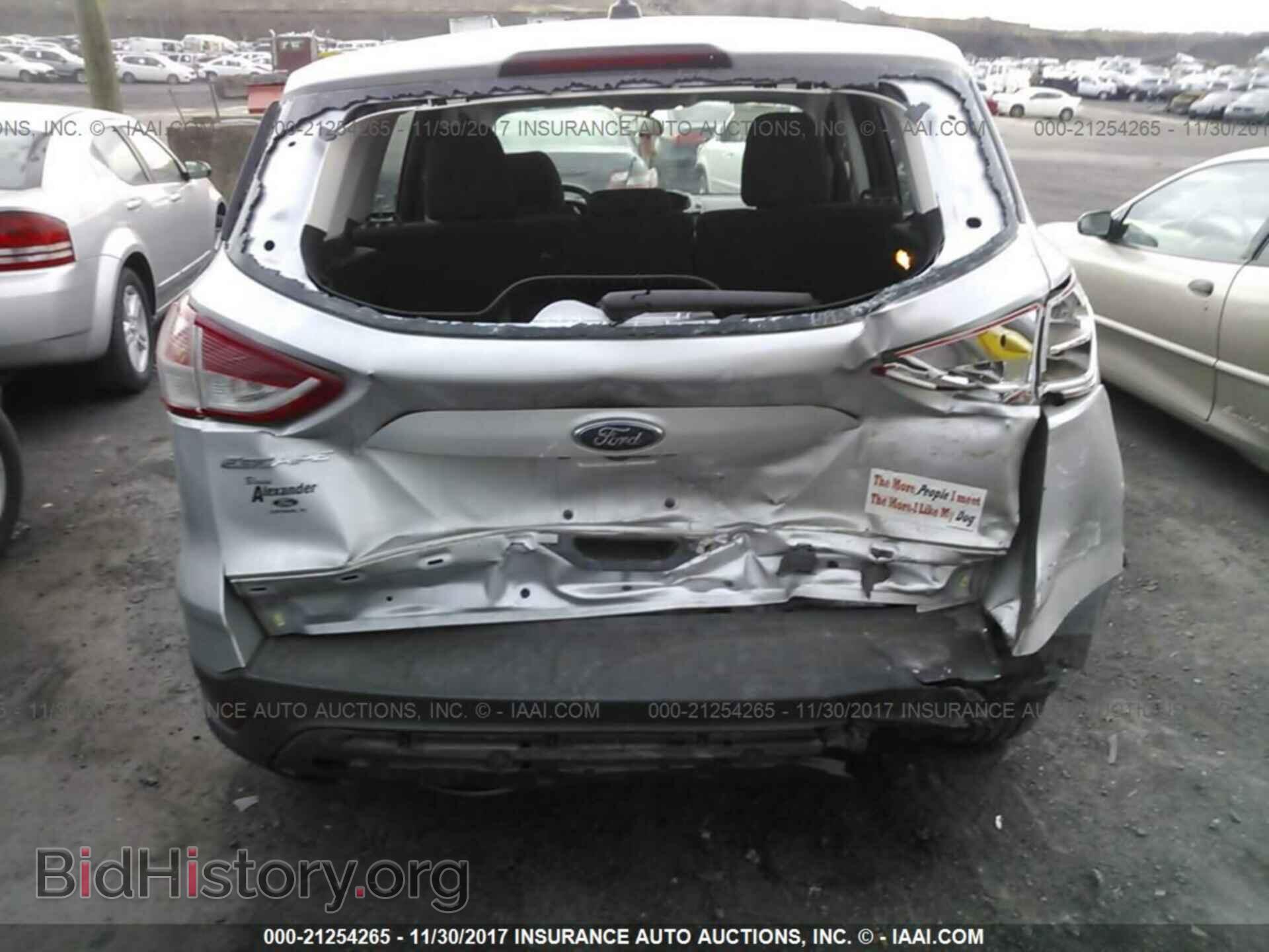 2015 Ford Escape - VIN: 1FMCU0F74FUA03115 - Фото 6