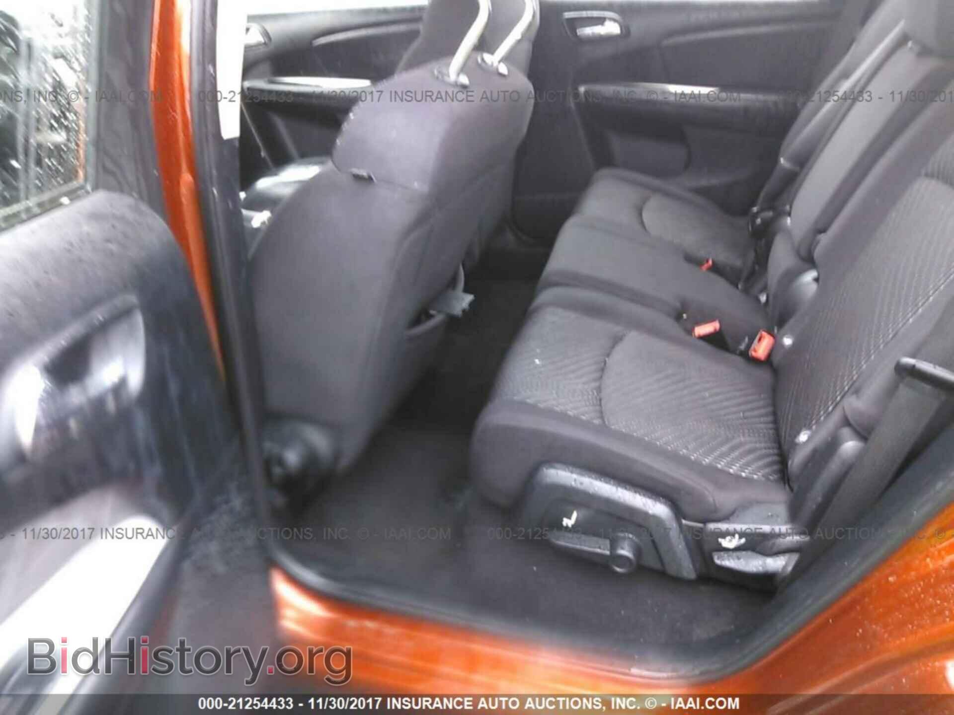 2013 Dodge Journey - VIN: 3C4PDCAB7DT626948 - Фото 8