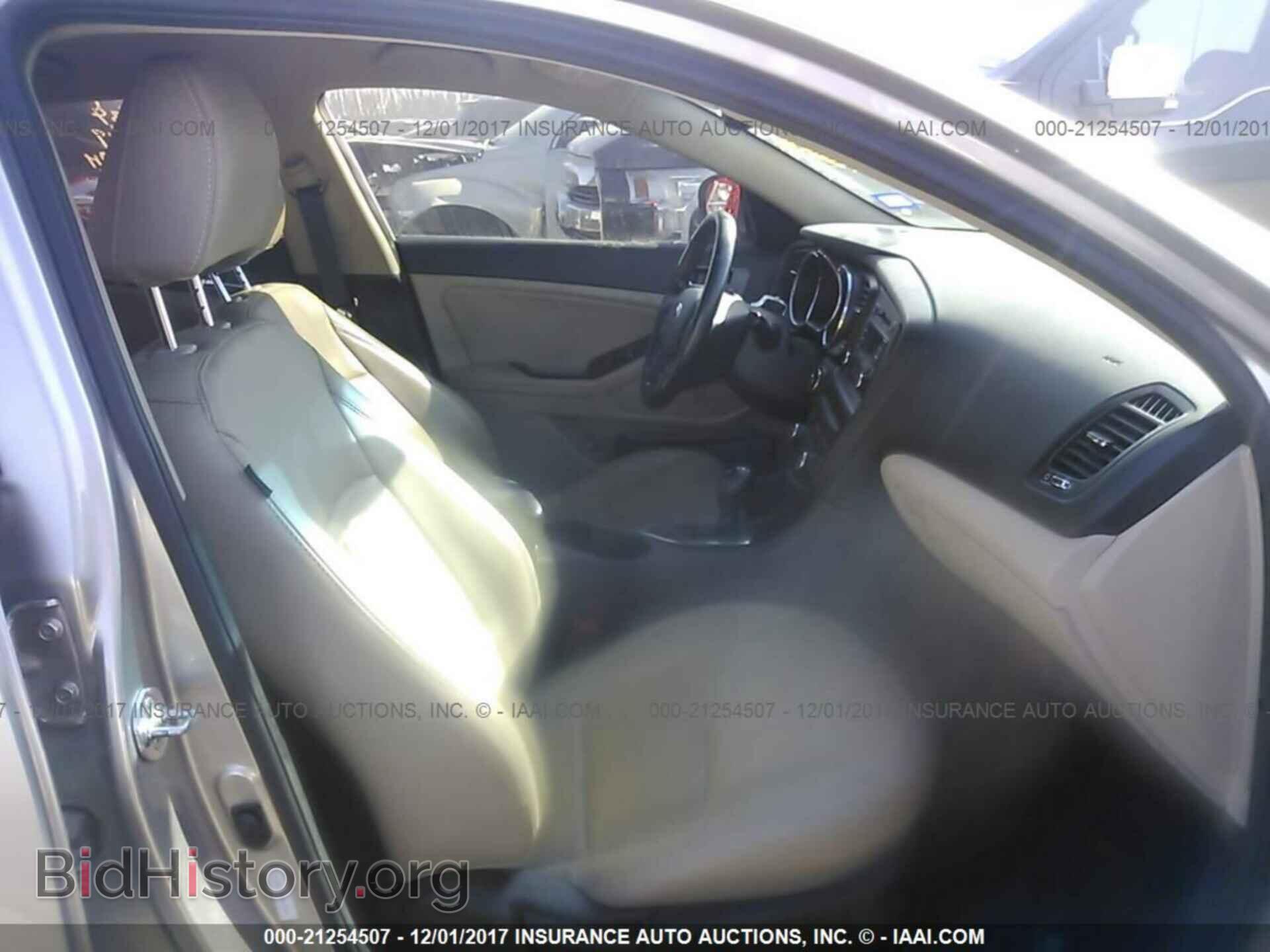 2013 Kia Optima - VIN: 5XXGN4A79DG147022 - Photo 5