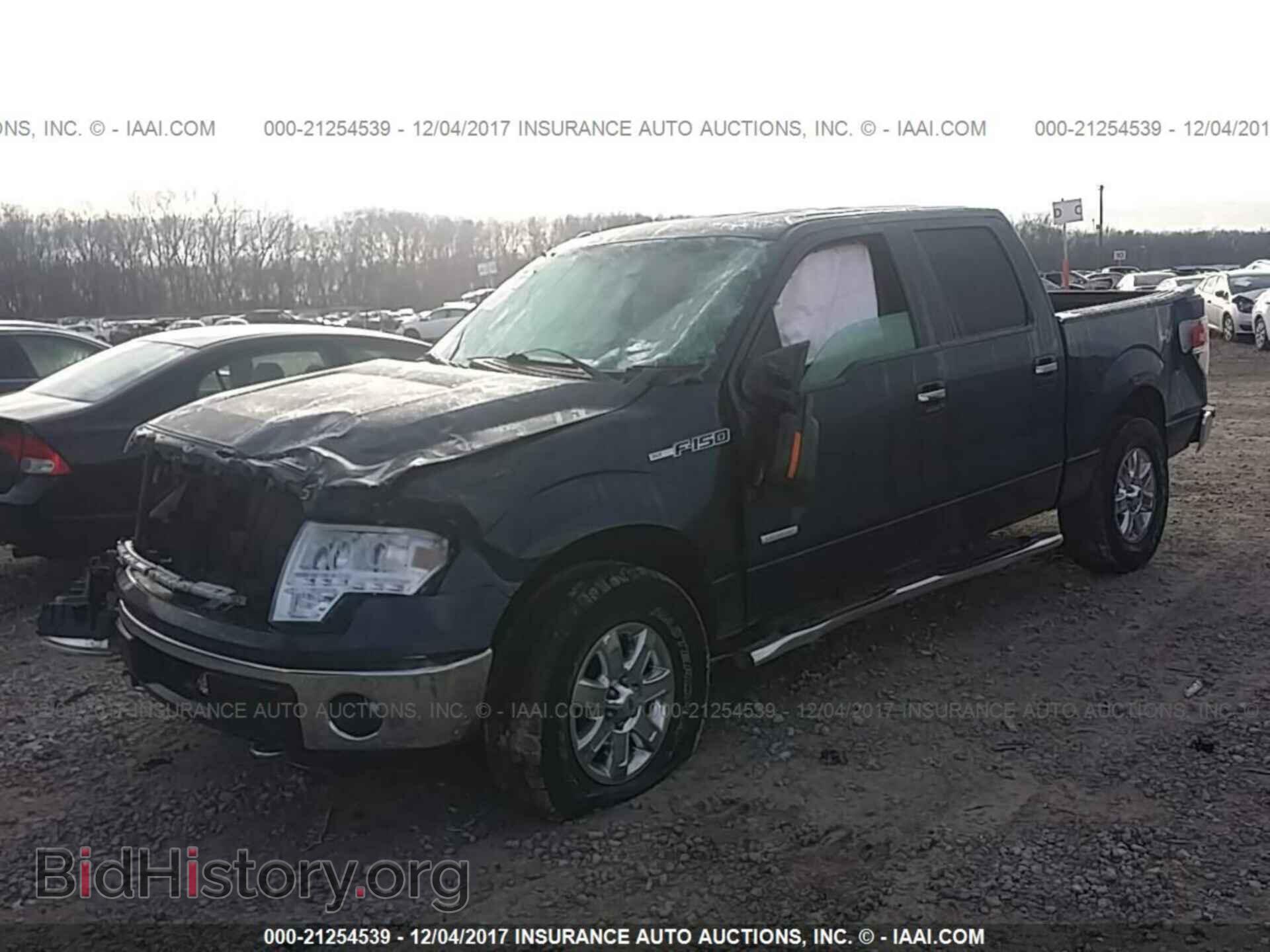 2013 Ford F150 - VIN: 1FTFW1ET9DFD65698 - Фото 2