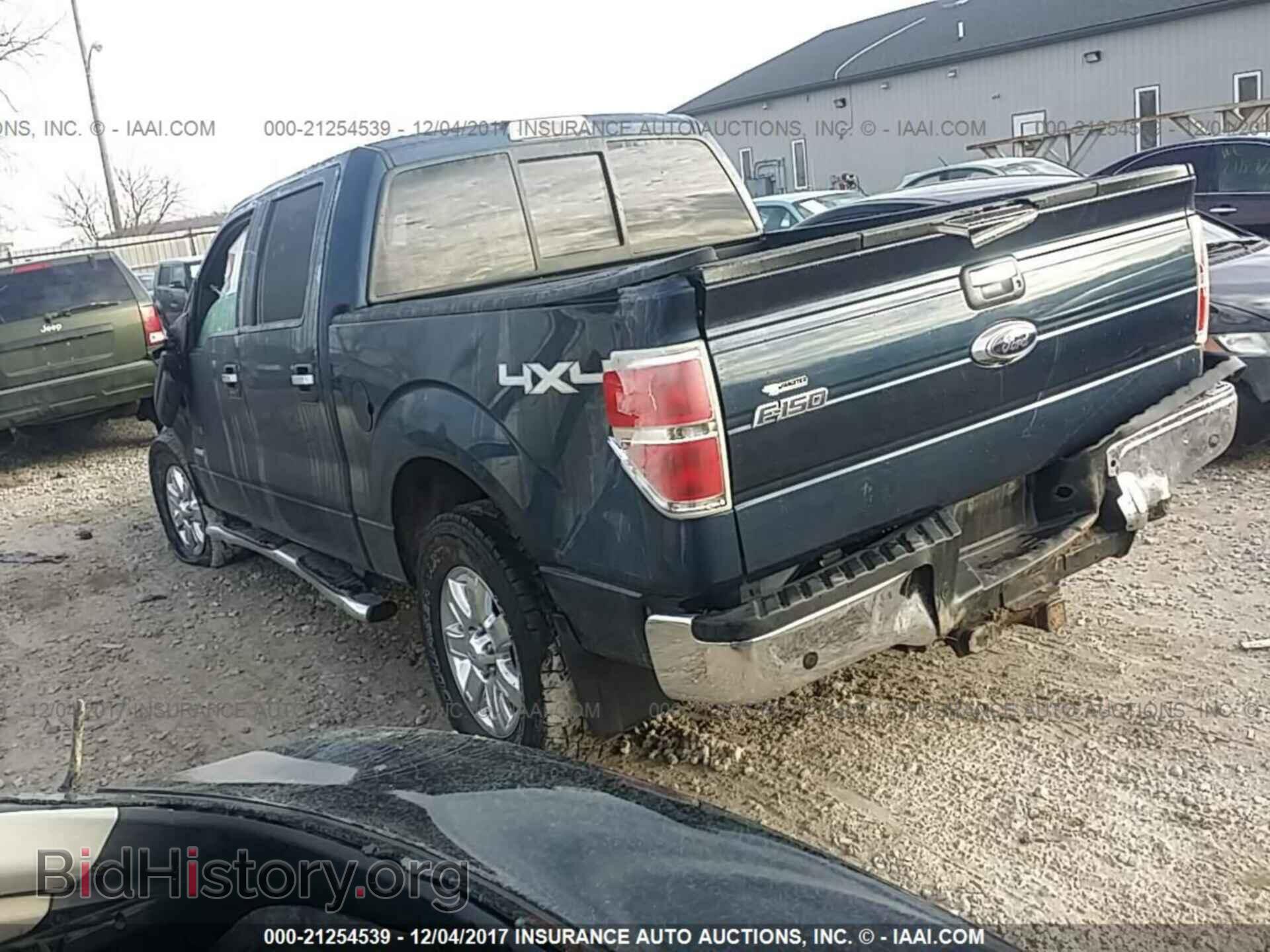 2013 Ford F150 - VIN: 1FTFW1ET9DFD65698 - Фото 3