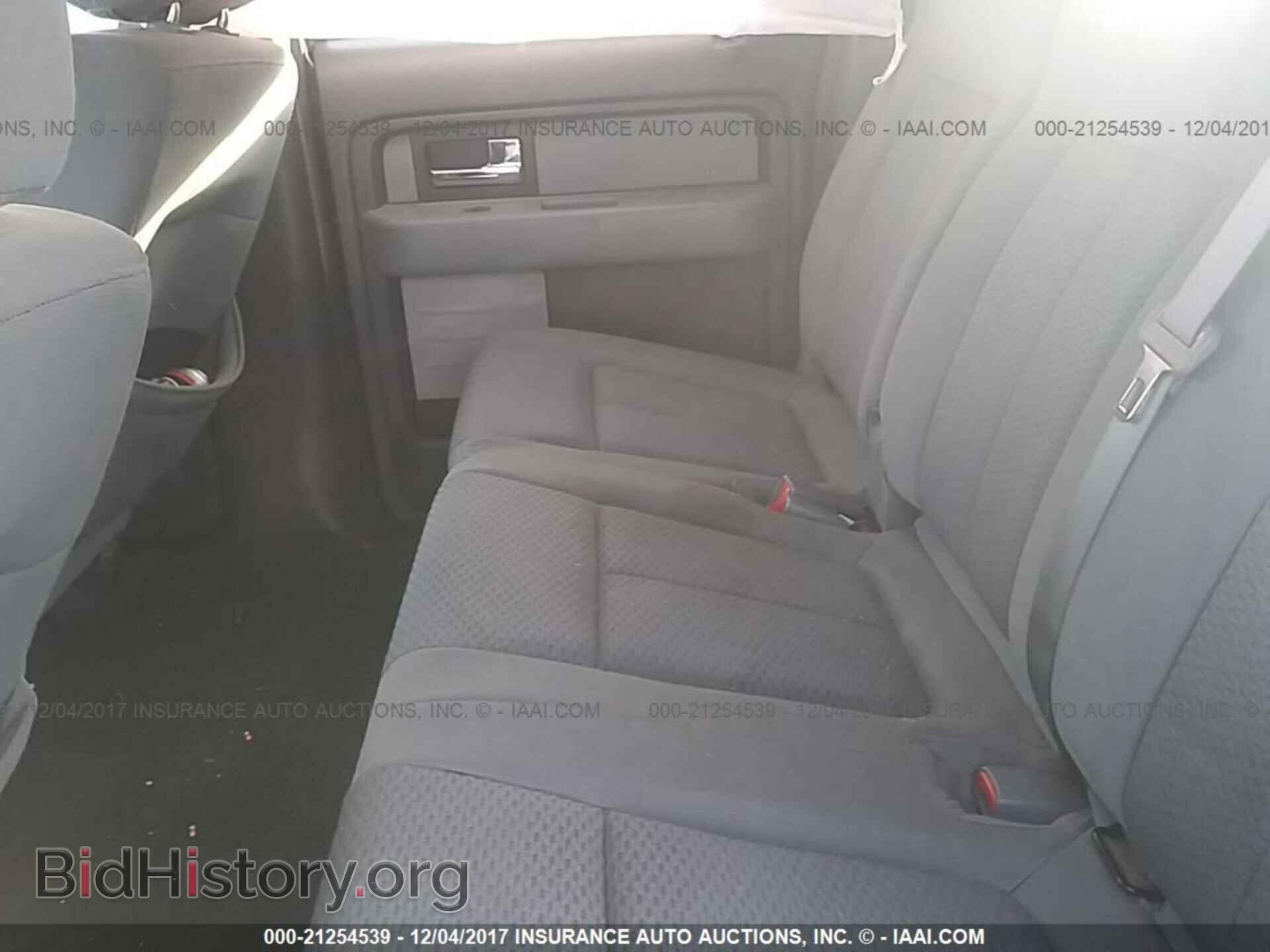2013 Ford F150 - VIN: 1FTFW1ET9DFD65698 - Фото 8