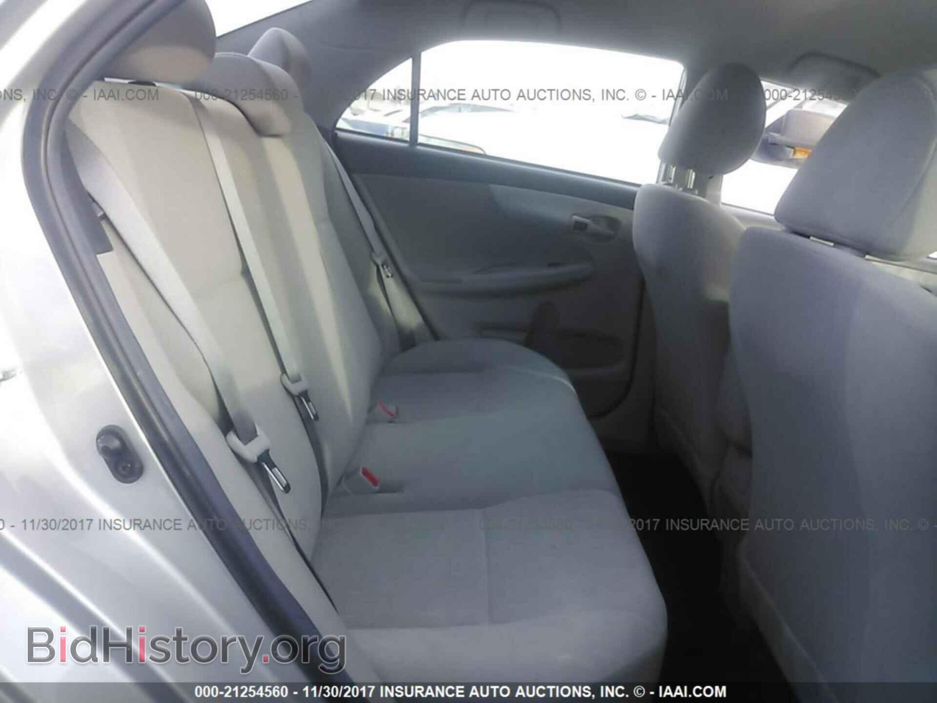 2013 Toyota Corolla - VIN: 5YFBU4EE8DP151771 - Фото 8