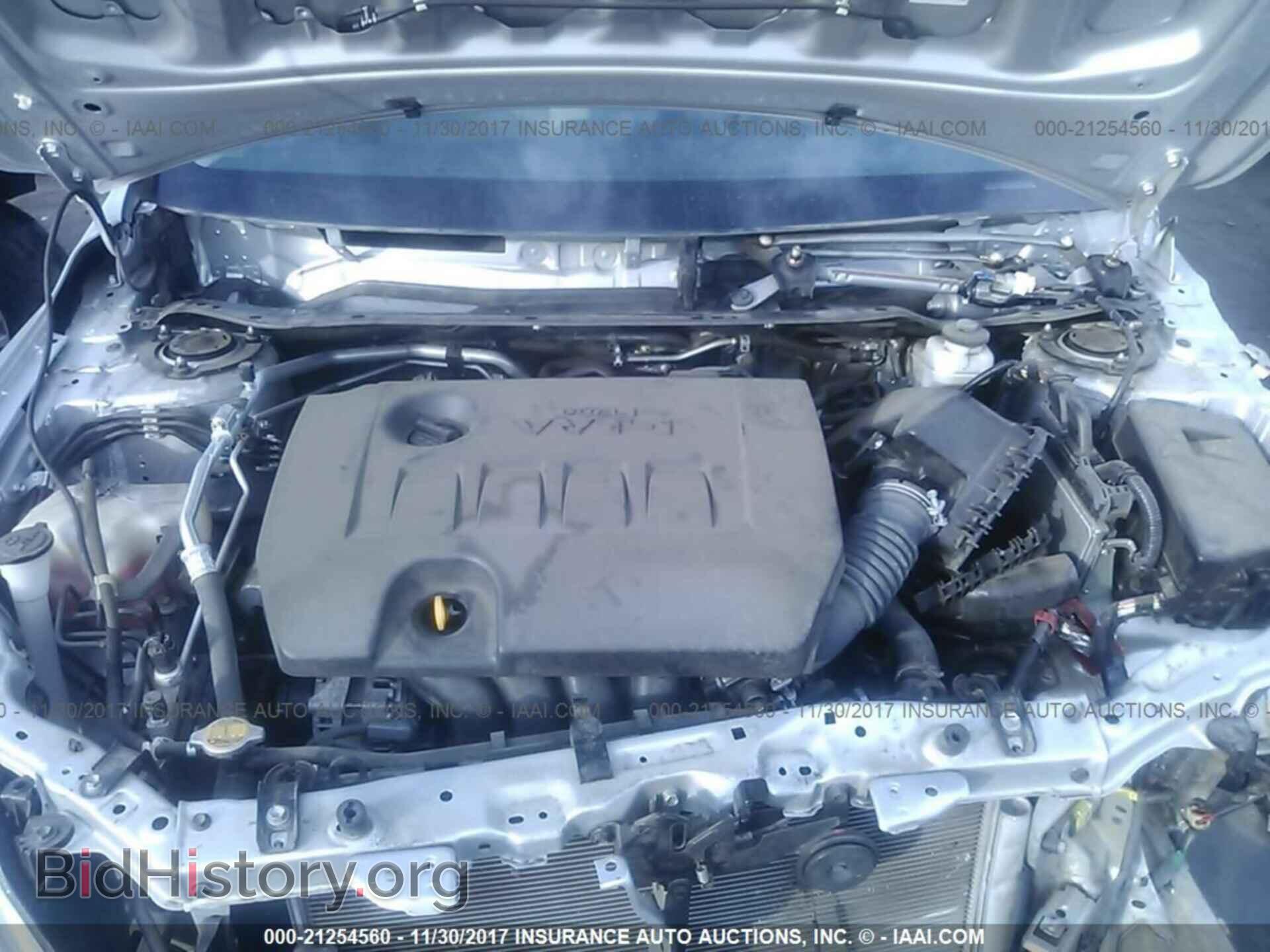2013 Toyota Corolla - VIN: 5YFBU4EE8DP151771 - Фото 10