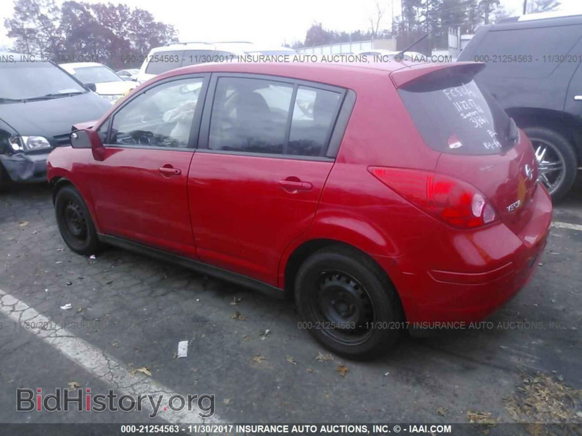 2012 Nissan Versa - VIN: 3N1BC1CP7CK265576 - Фото 3