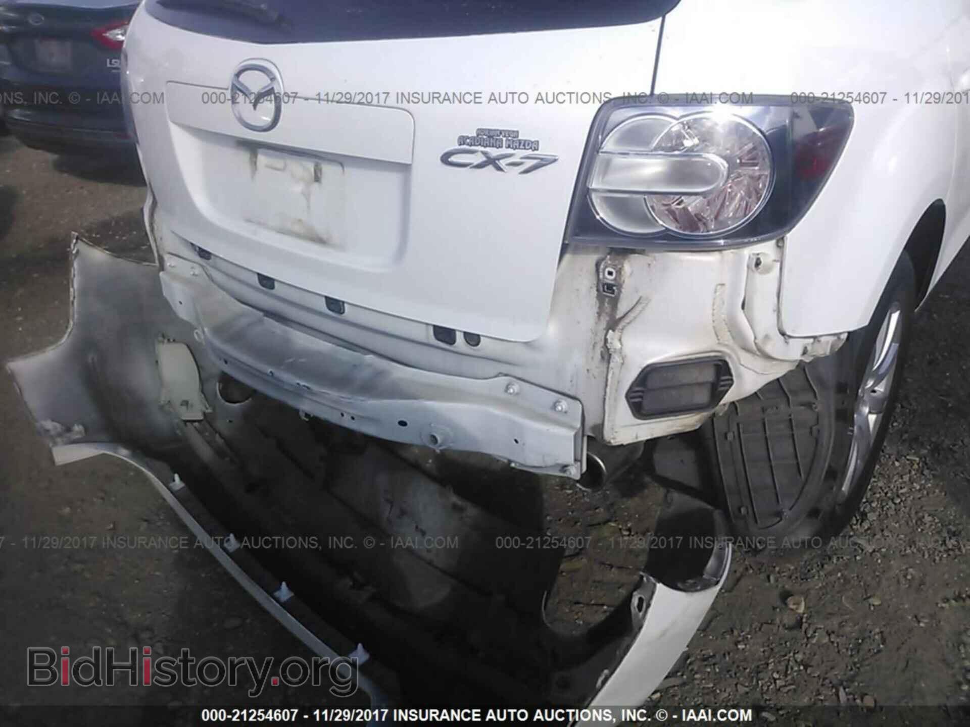 2011 Mazda Cx-7 - VIN: JM3ER2B50B0365417 - Photo 6