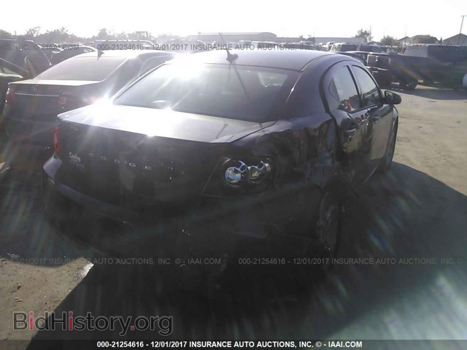 2013 Dodge Avenger - VIN: 1C3CDZAB2DN643842 - Photo 4