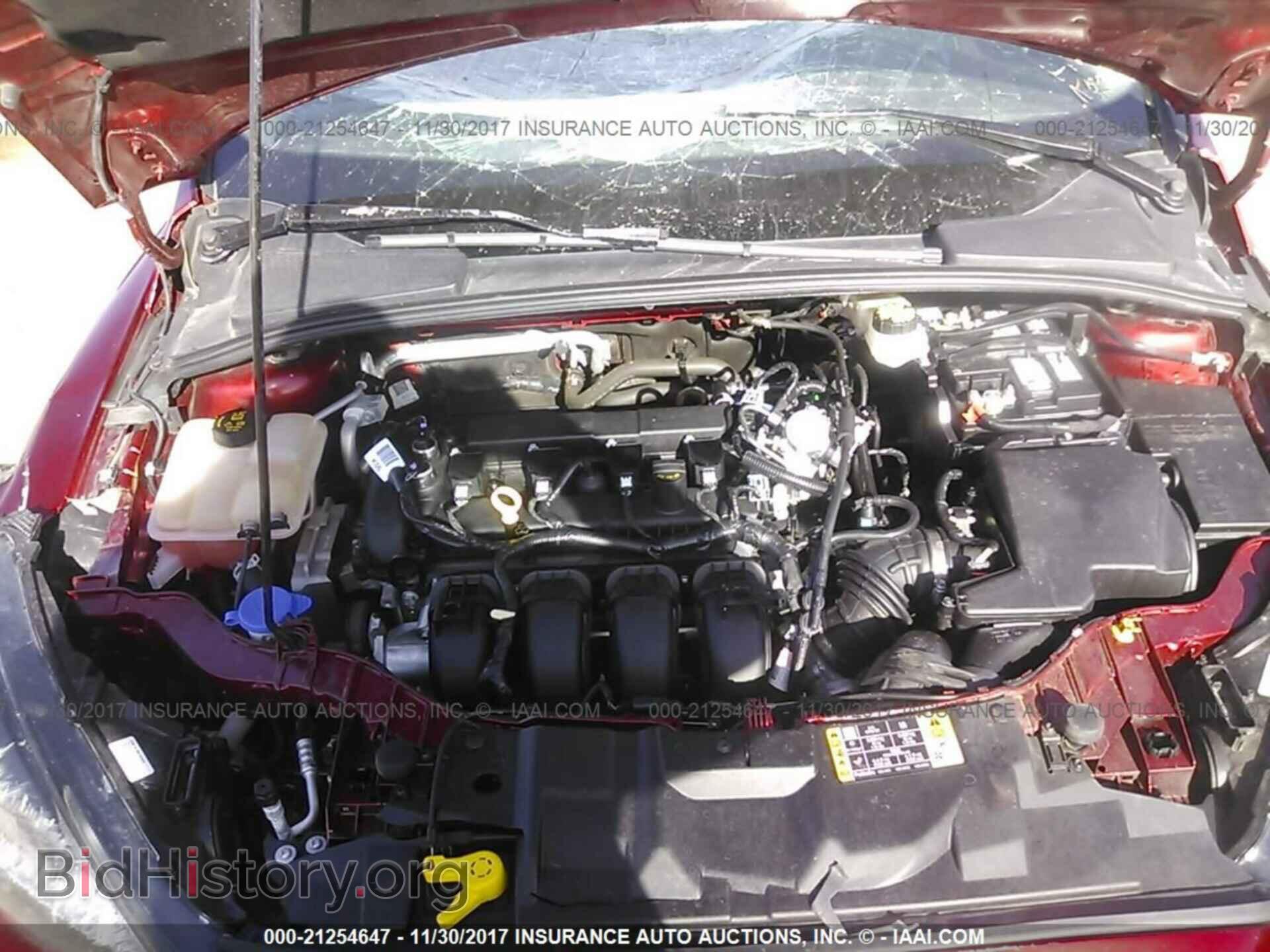 2017 Ford Focus - VIN: 1FADP3H20HL244560 - Photo 10