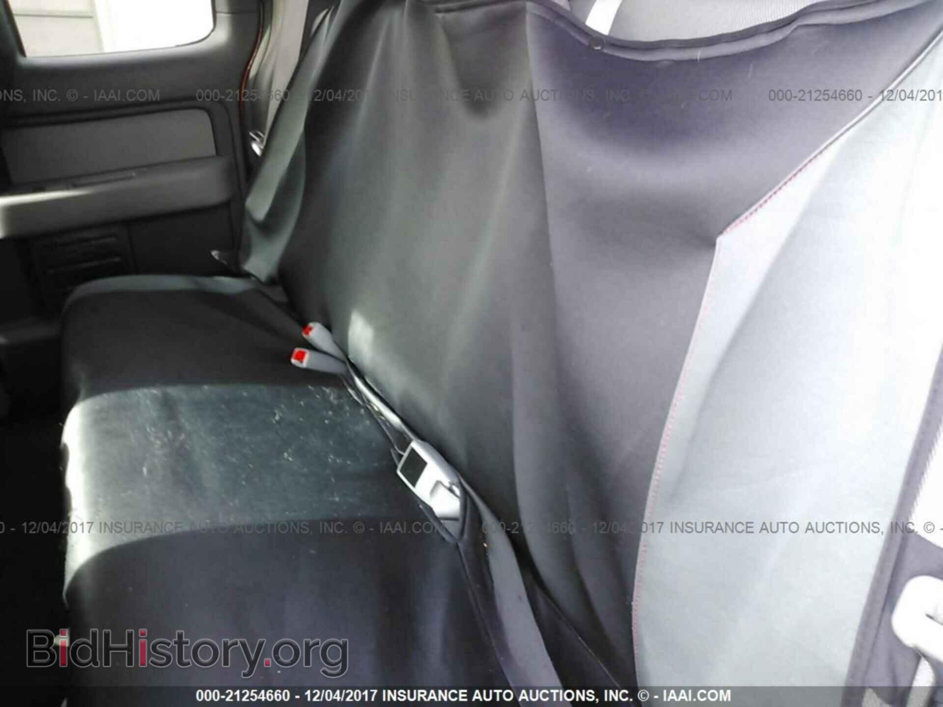 2014 Ford F150 - VIN: 1FTEX1CM0EFB24103 - Фото 8