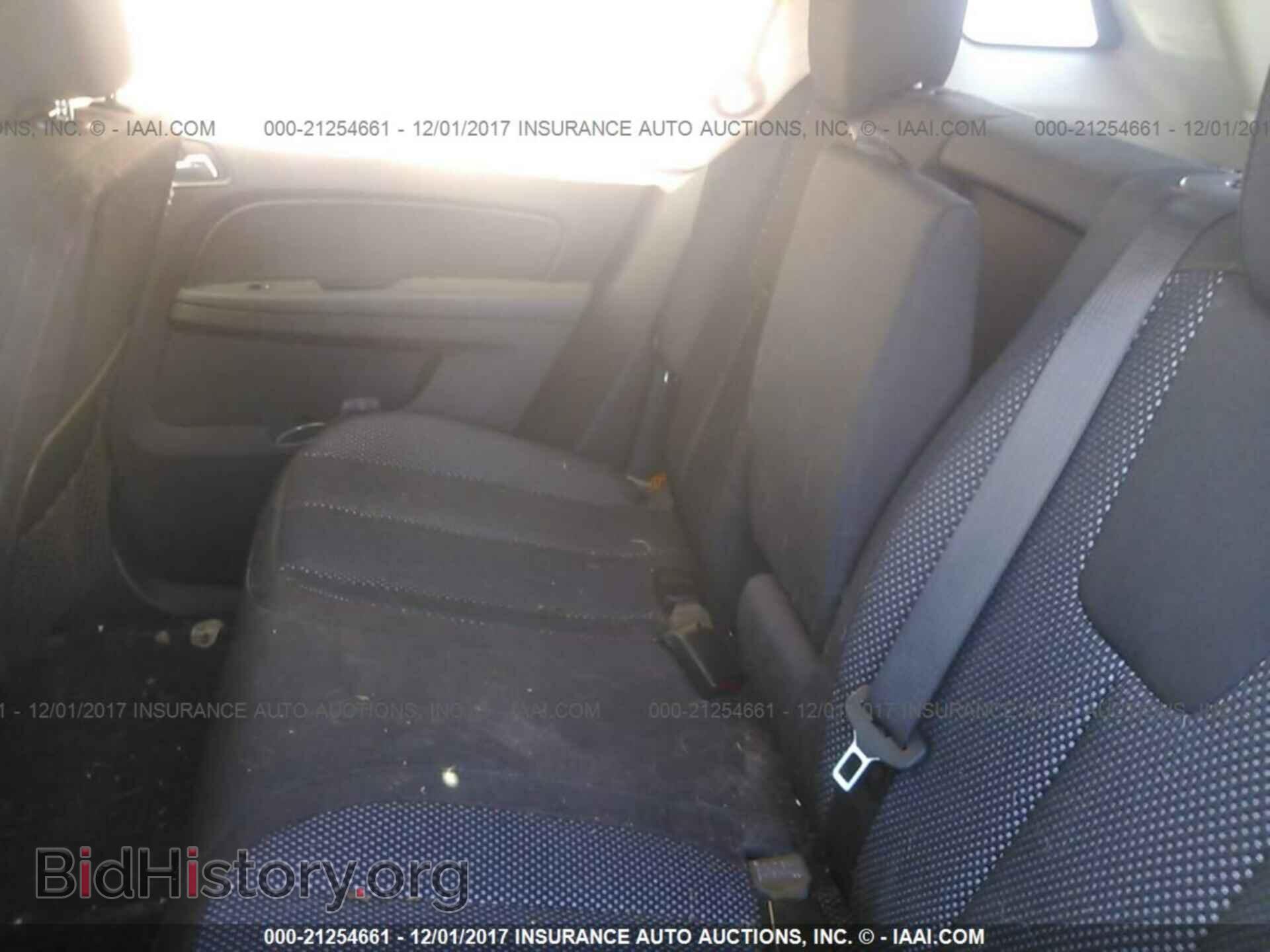 2012 Gmc Terrain - VIN: 2GKFLSE50C6235337 - Фото 8