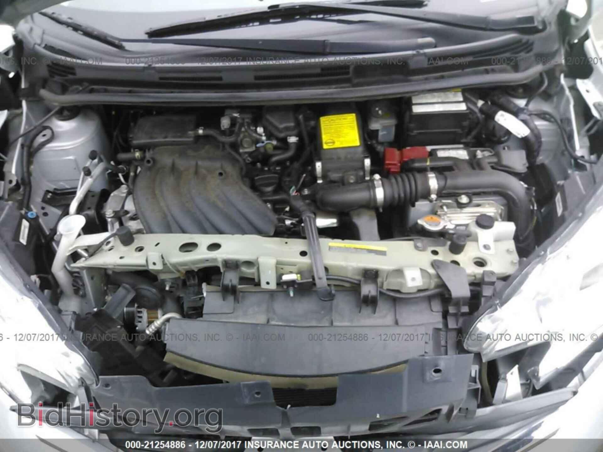 2014 Nissan Versa note - VIN: 3N1CE2CP4EL420067 - Фото 10