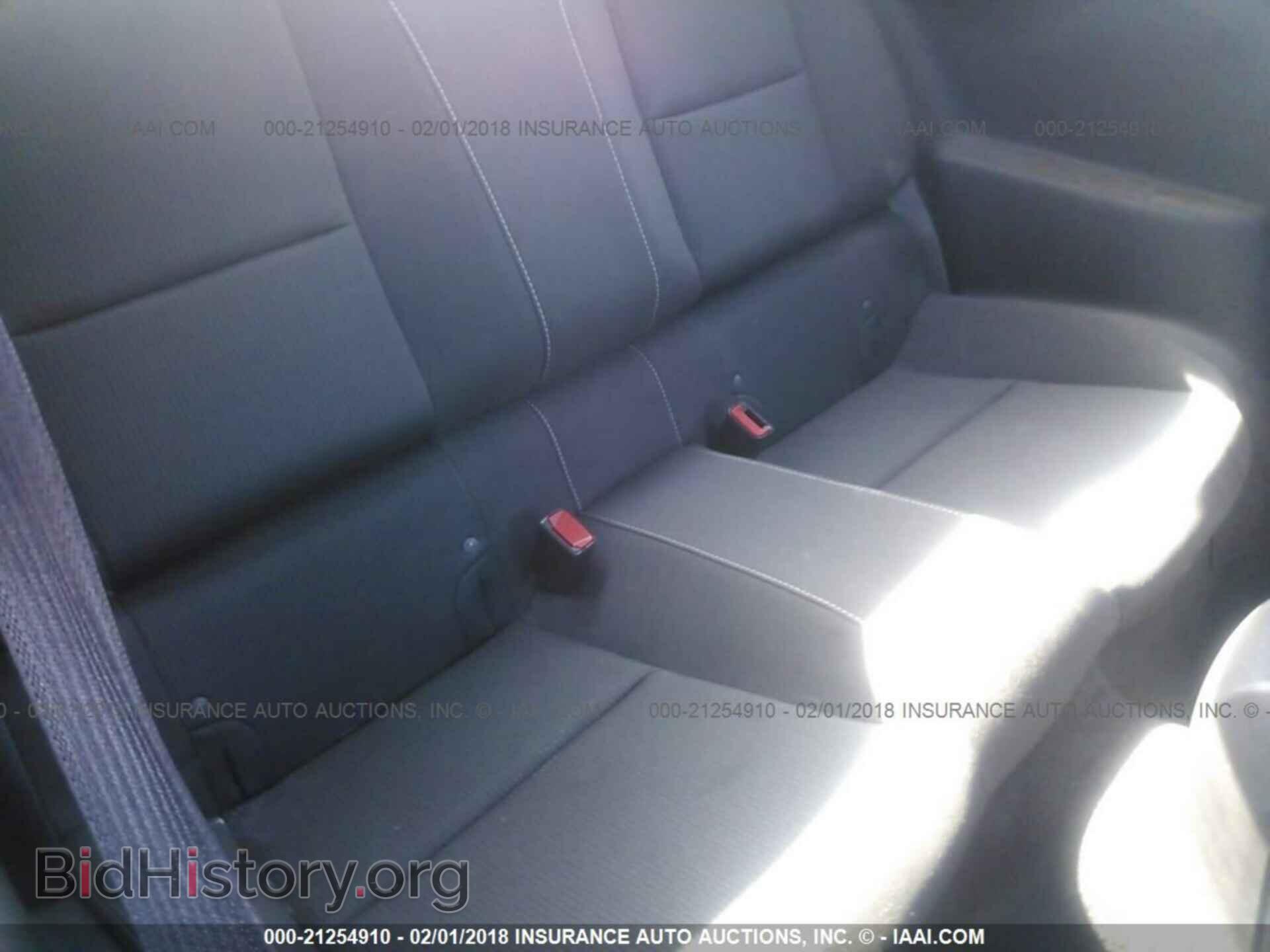 2012 Chevrolet Camaro - VIN: 2G1FB1E31C9136301 - Фото 6