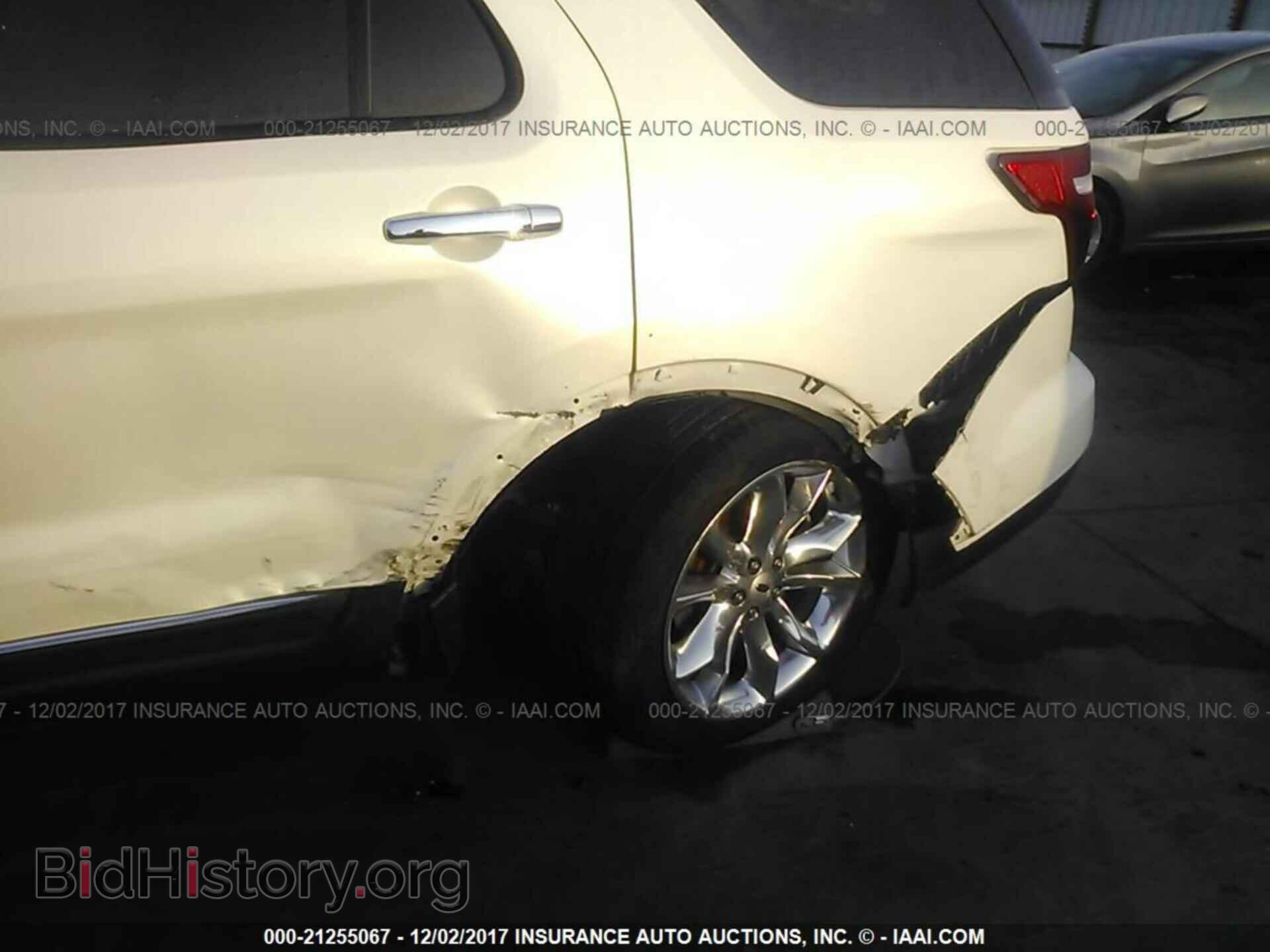 2014 Ford Explorer - VIN: 1FM5K7D89EGB36131 - Фото 6
