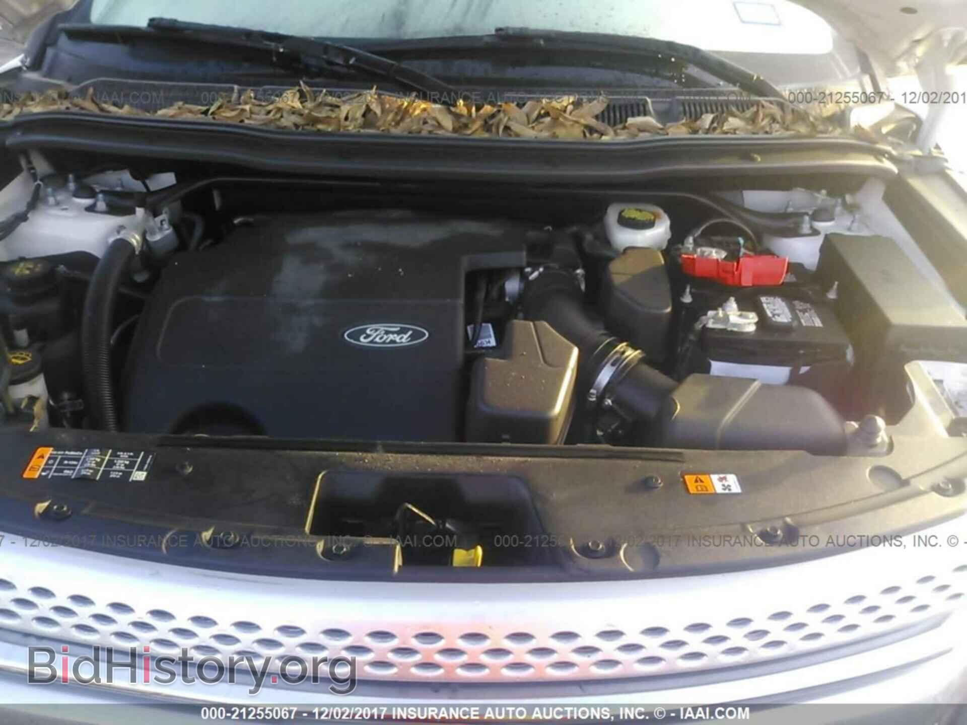 2014 Ford Explorer - VIN: 1FM5K7D89EGB36131 - Фото 10