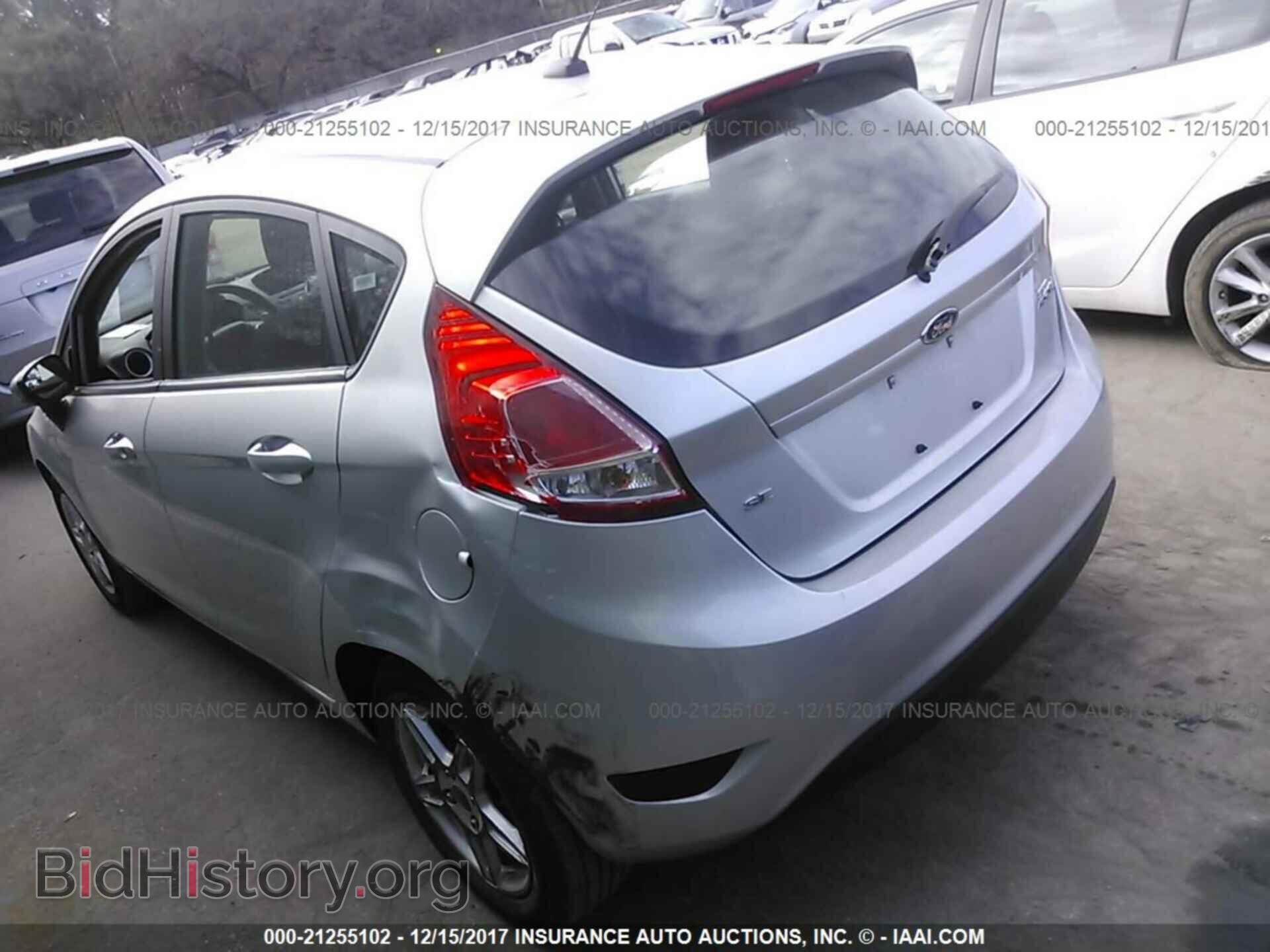 2017 Ford Fiesta - VIN: 3FADP4EJ1HM115498 - Photo 6