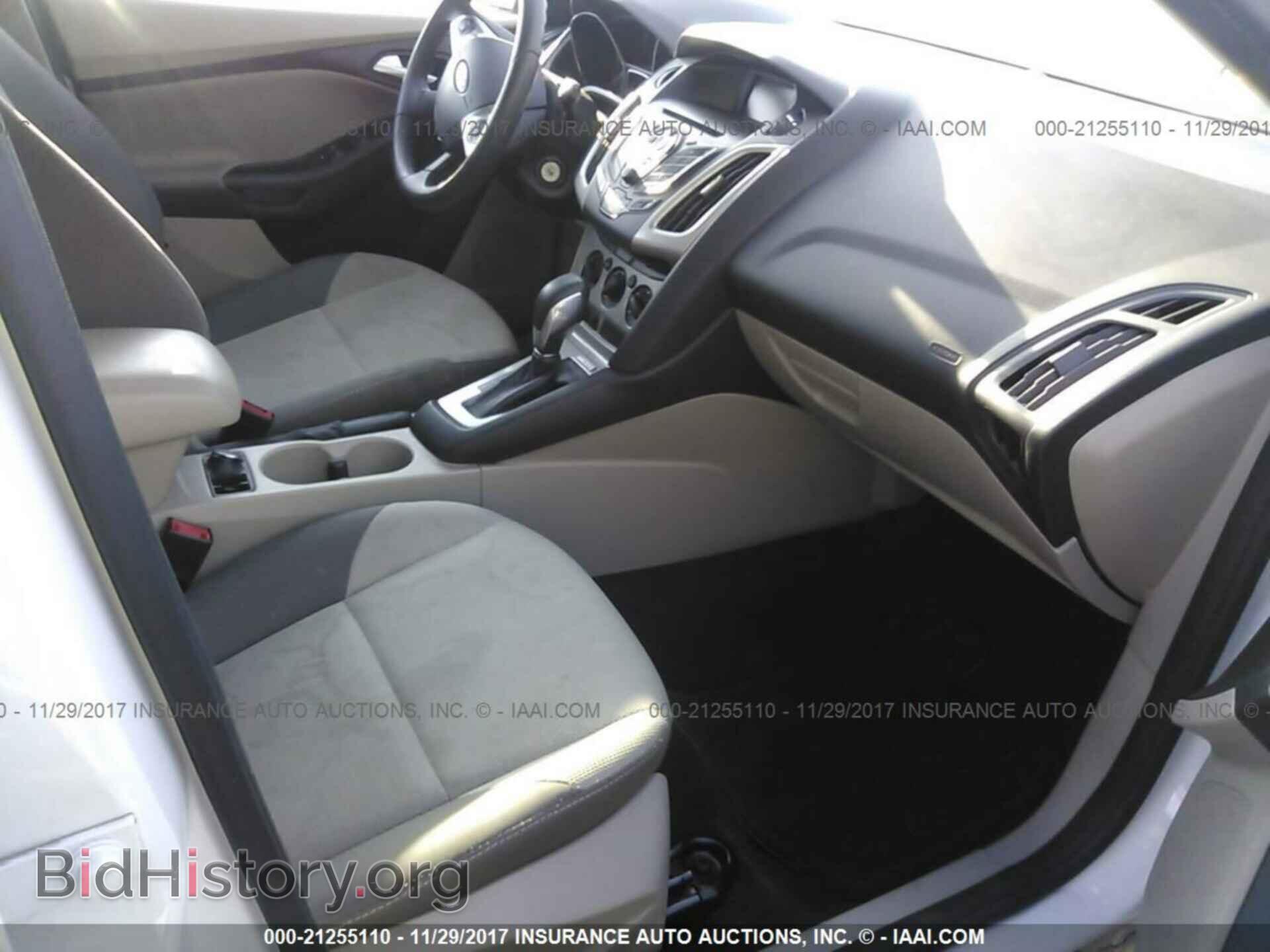 2014 Ford Focus - VIN: 1FADP3K21EL450166 - Фото 5