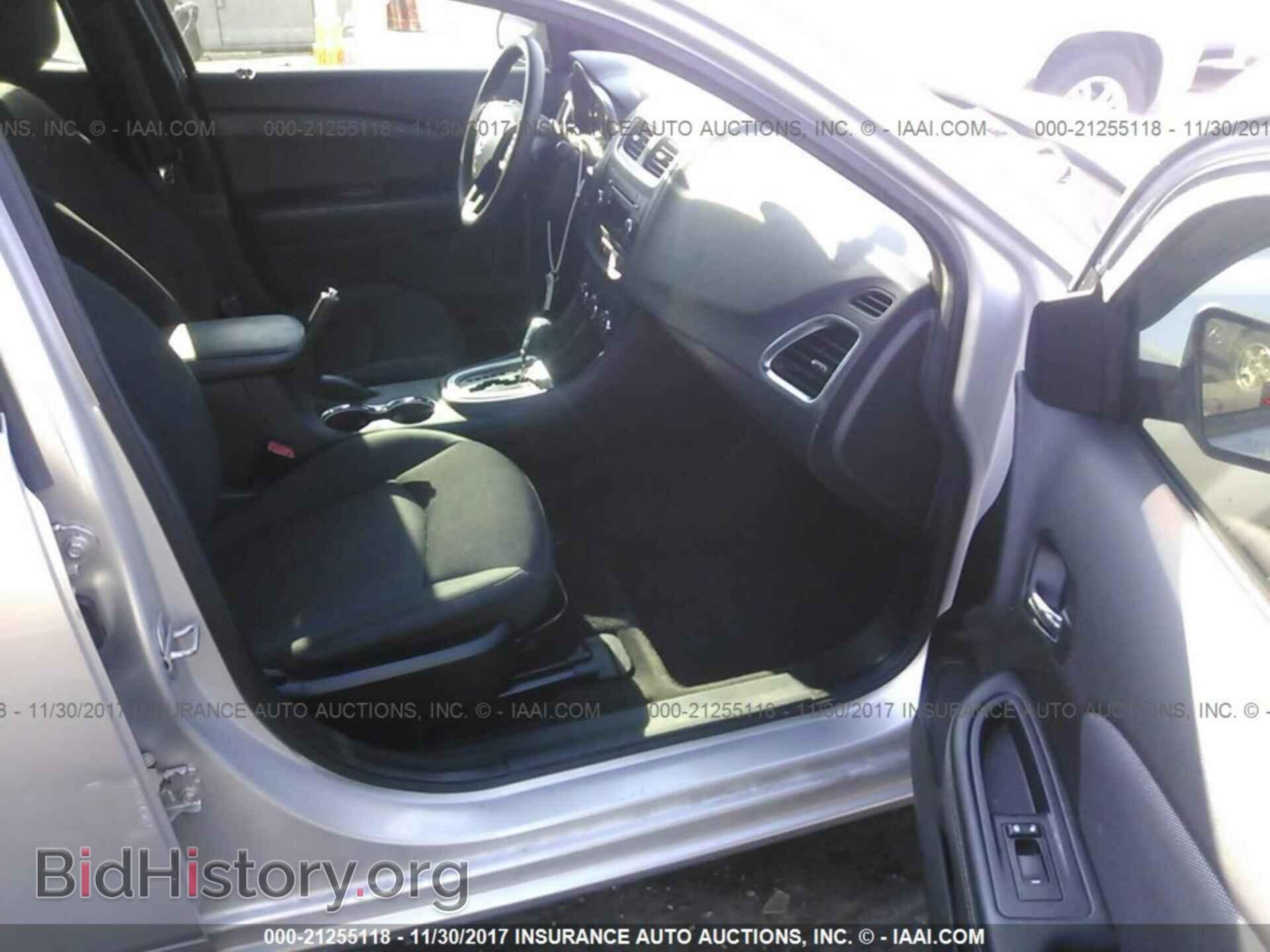 2011 Dodge Avenger - VIN: 1B3BD4FB1BN608386 - Фото 5