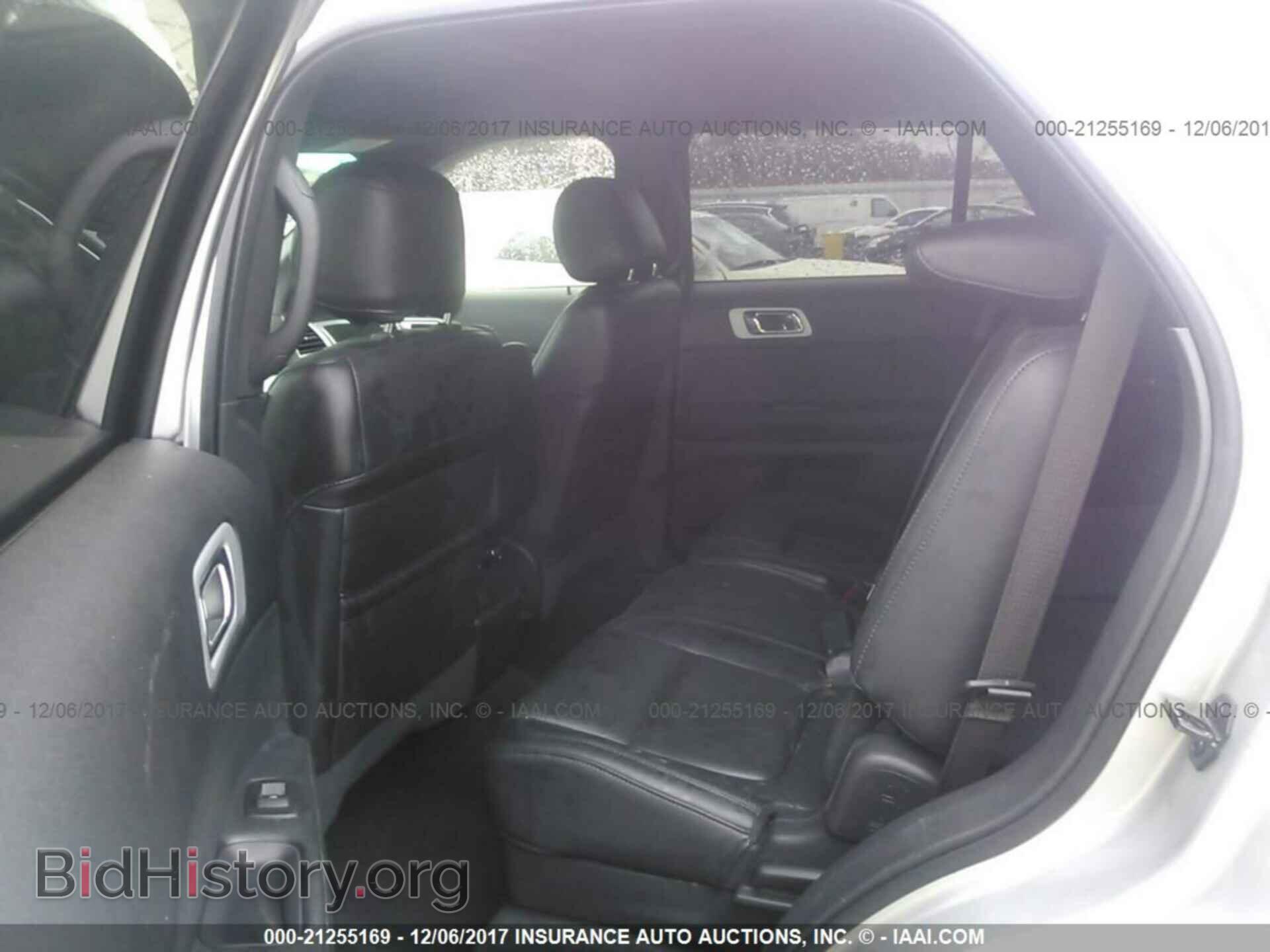 2015 Ford Explorer - VIN: 1FM5K7D80FGC57910 - Фото 8