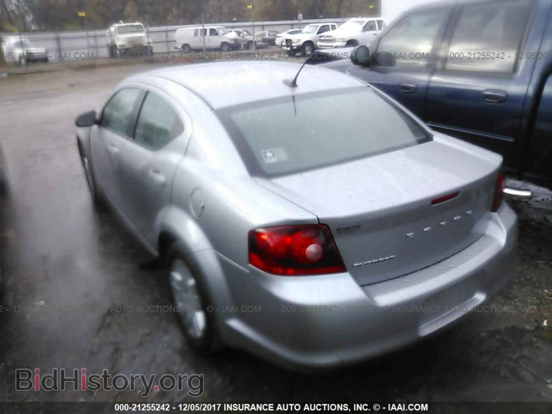 2013 Dodge Avenger - VIN: 1C3CDZAB8DN755738 - Photo 3