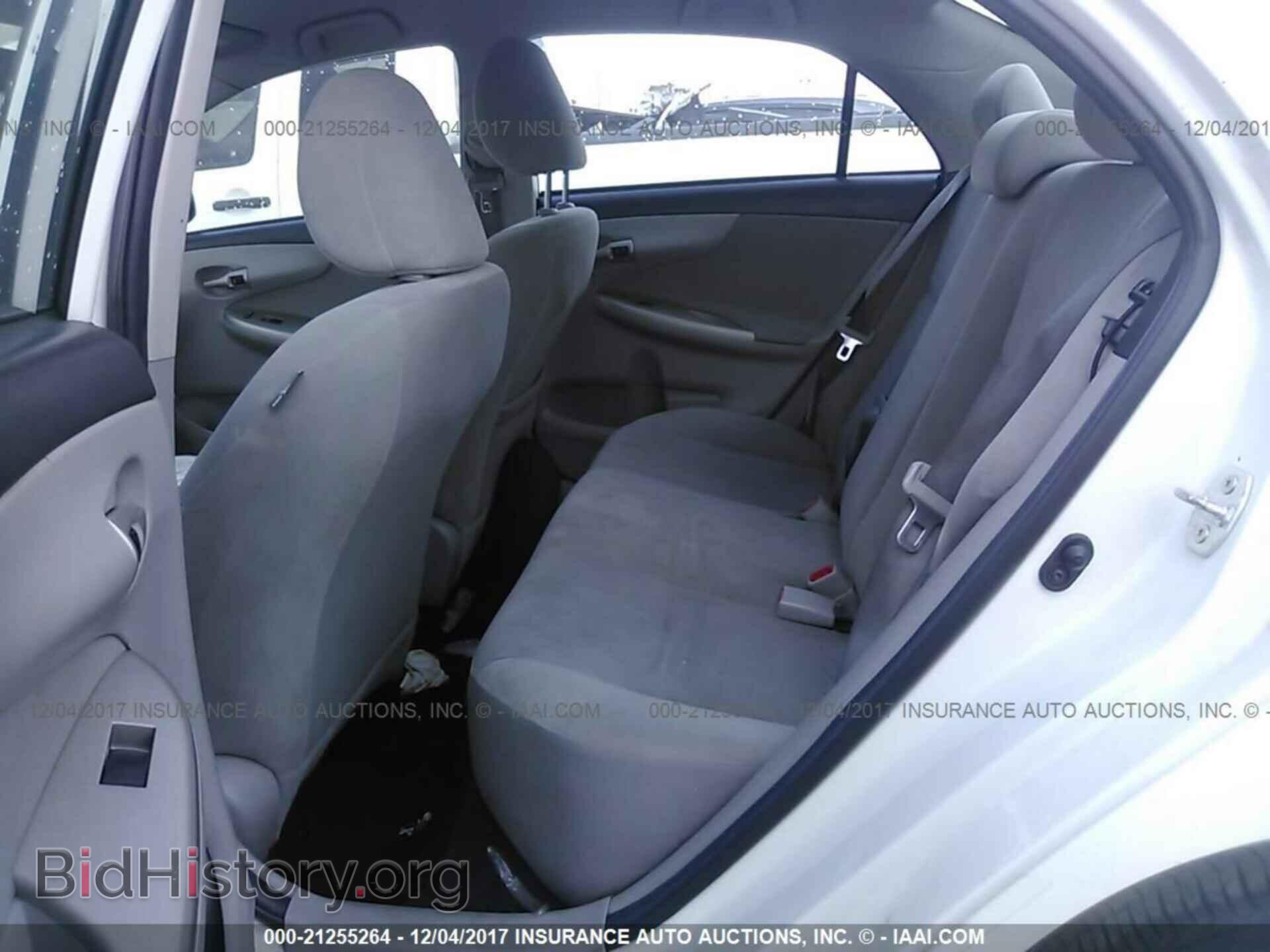 2013 TOYOTA COROLLA - VIN: 5YFBU4EE5DP152988 - Photo 8
