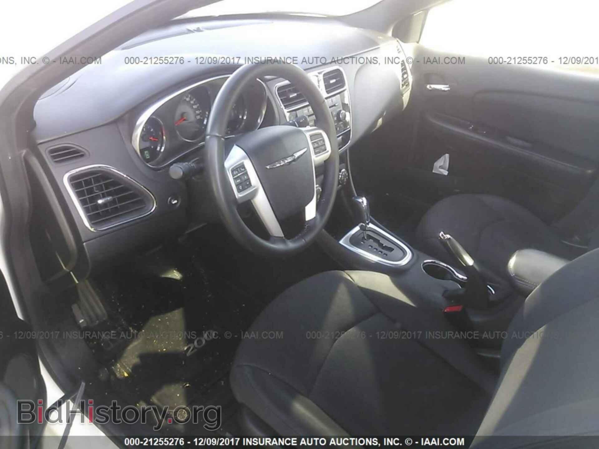 2013 Chrysler 200 - VIN: 1C3CCBBB2DN584736 - Photo 5