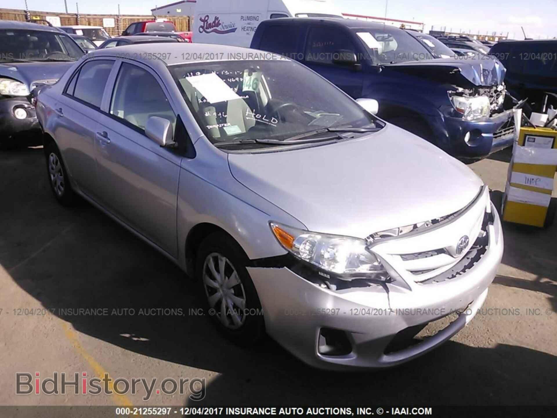 Фотография 5YFBU4EE1DP216587 - Toyota Corolla 2013
