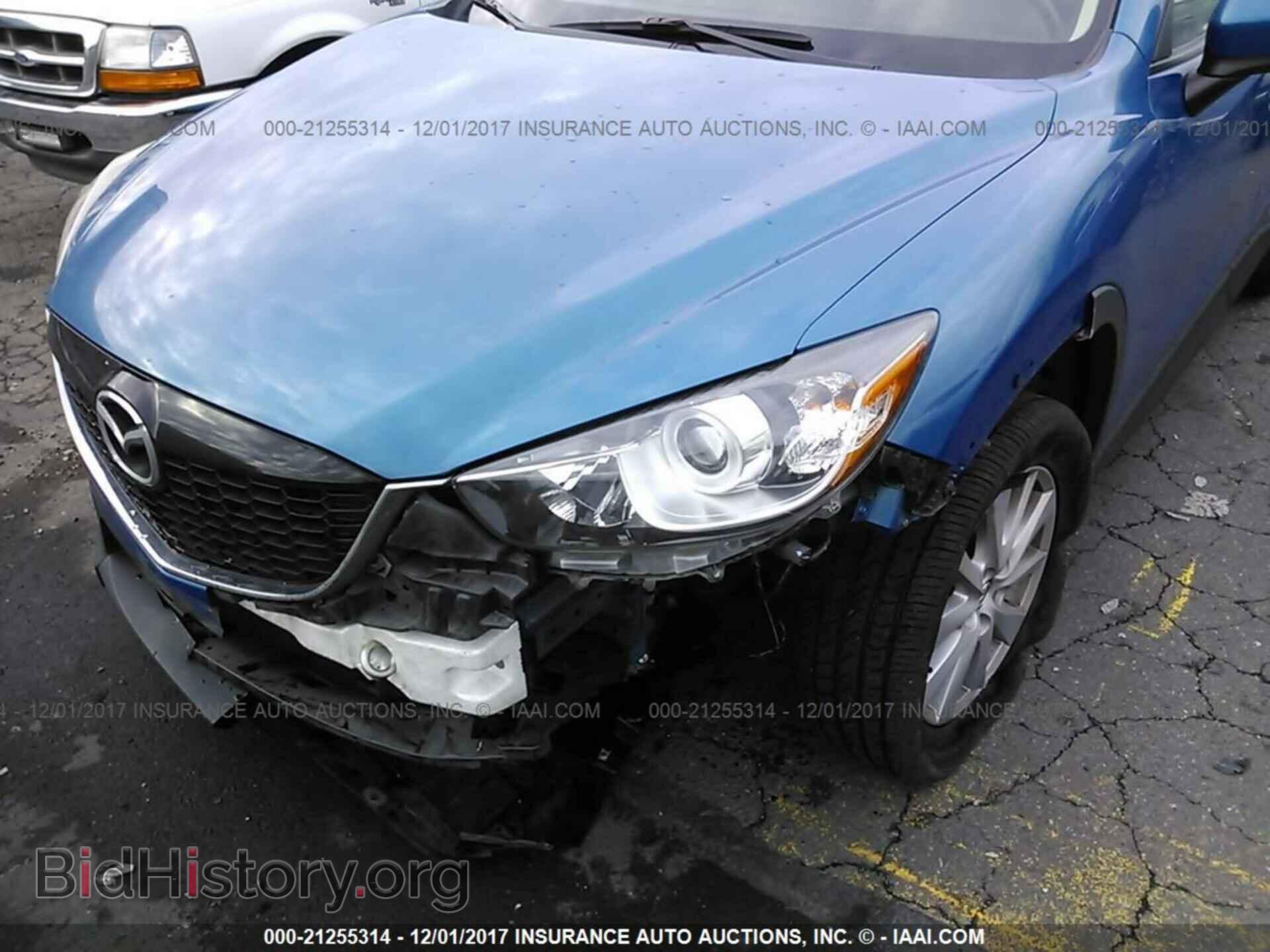 2013 Mazda Cx-5 - VIN: JM3KE4CE7D0127172 - Фото 6