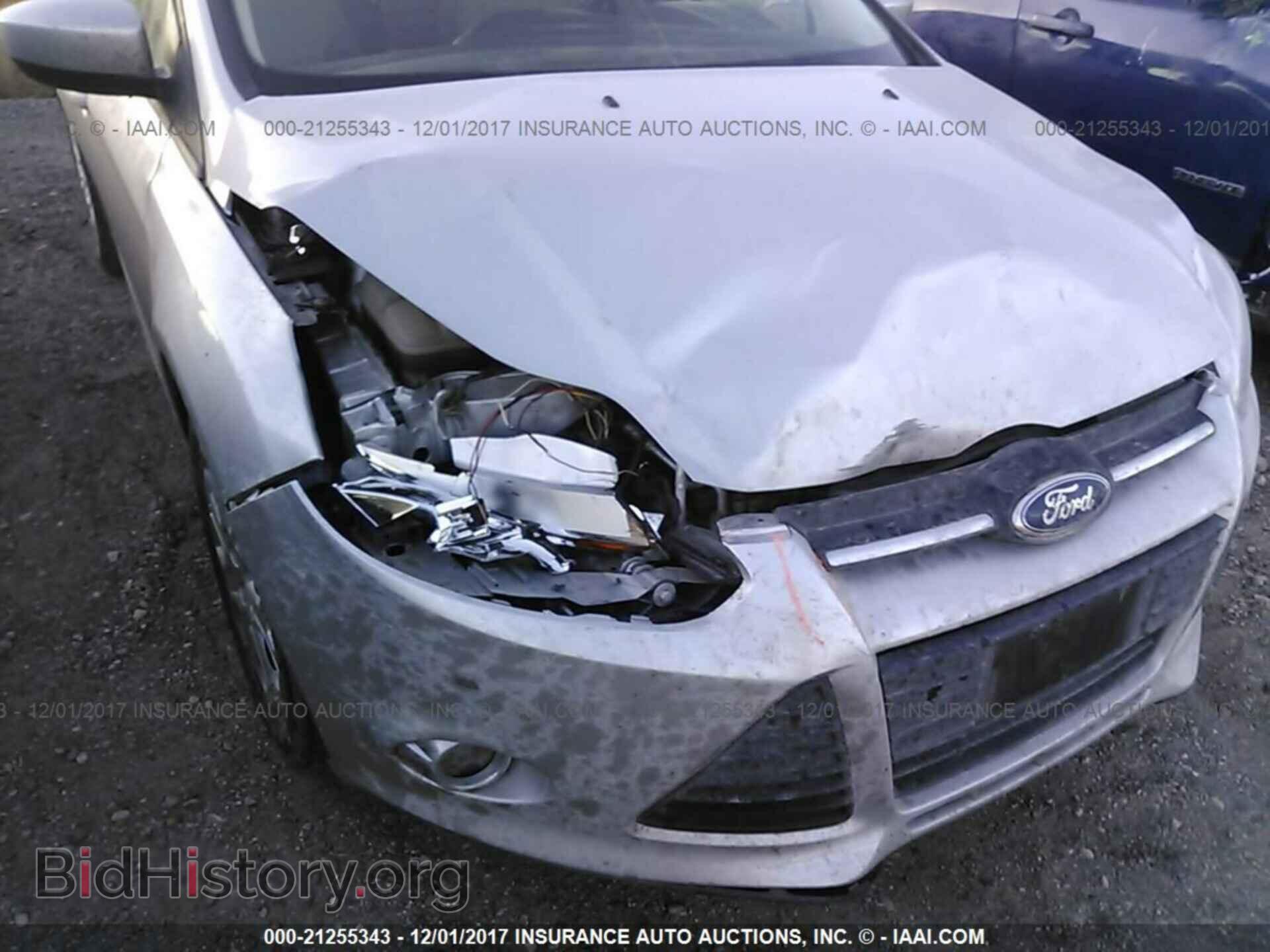 2012 Ford Focus - VIN: 1FAHP3F25CL314728 - Photo 6