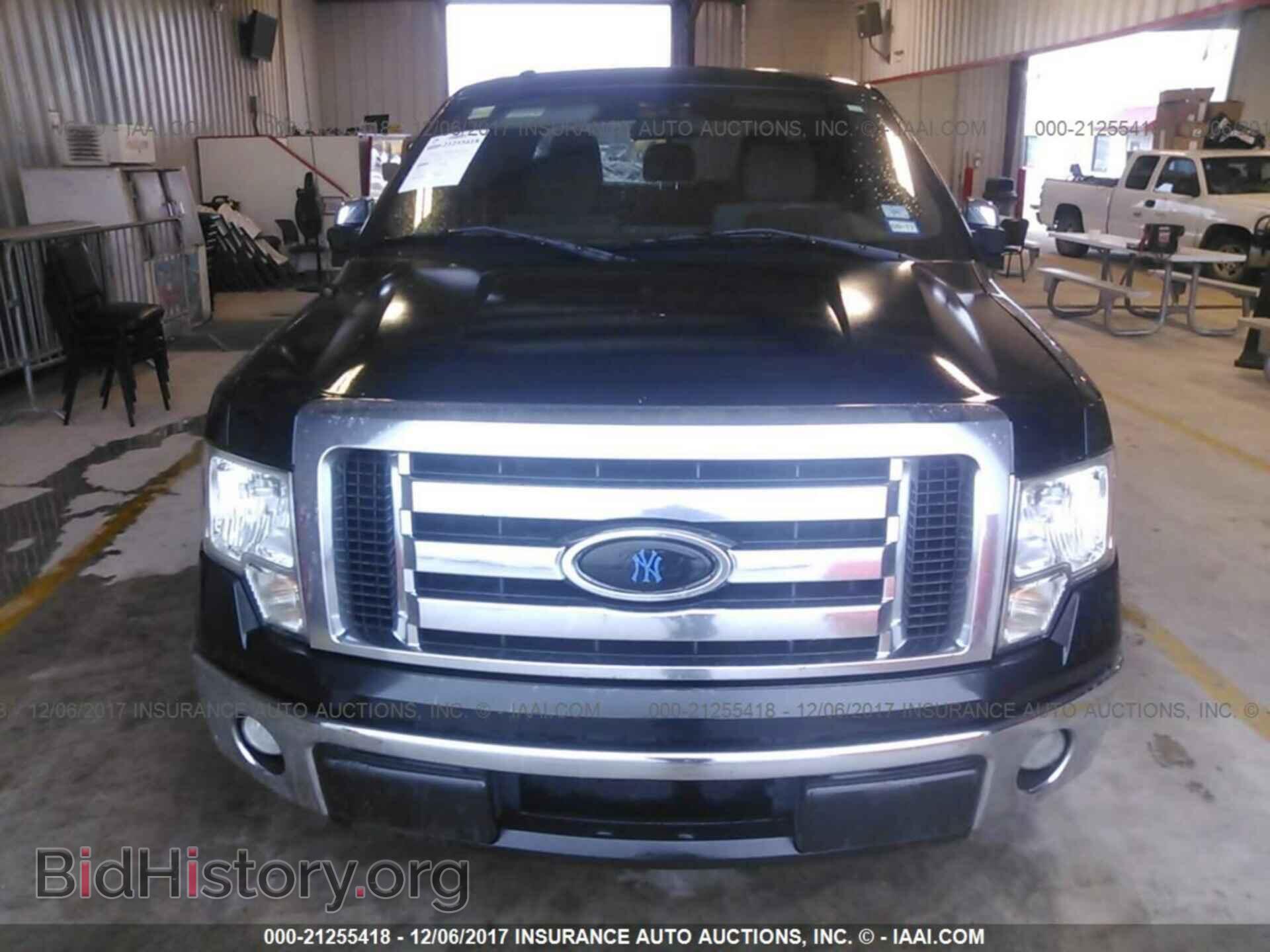 2011 Ford F150 - VIN: 1FTEW1CM8BFA03480 - Фото 6