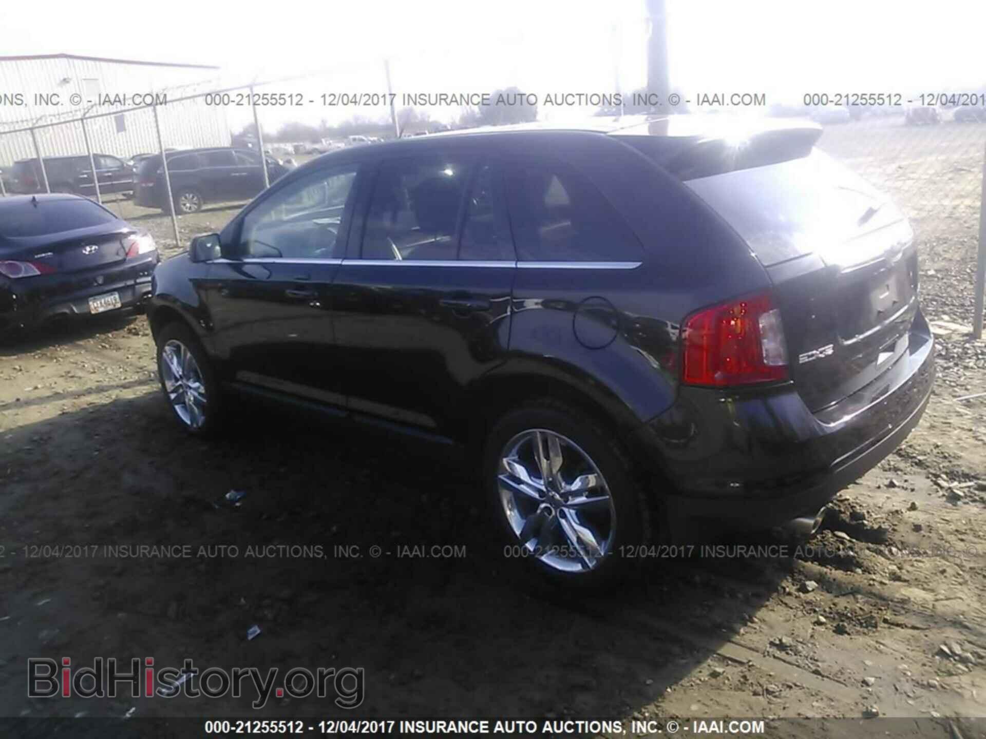 2013 Ford Edge - VIN: 2FMDK3KC1DBB34939 - Photo 3