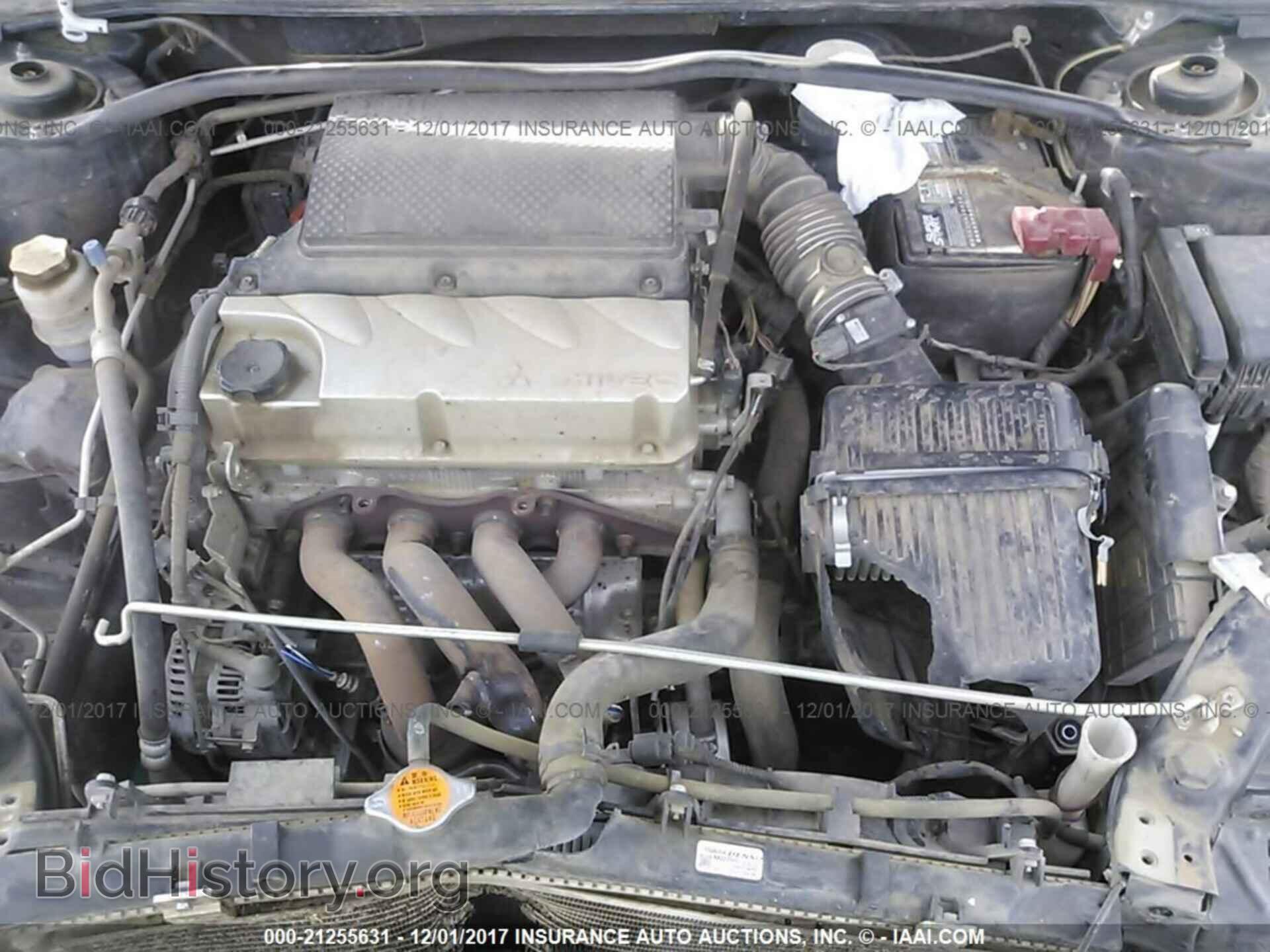 2012 Mitsubishi Galant - VIN: 4A32B3FF2CE017550 - Фото 10