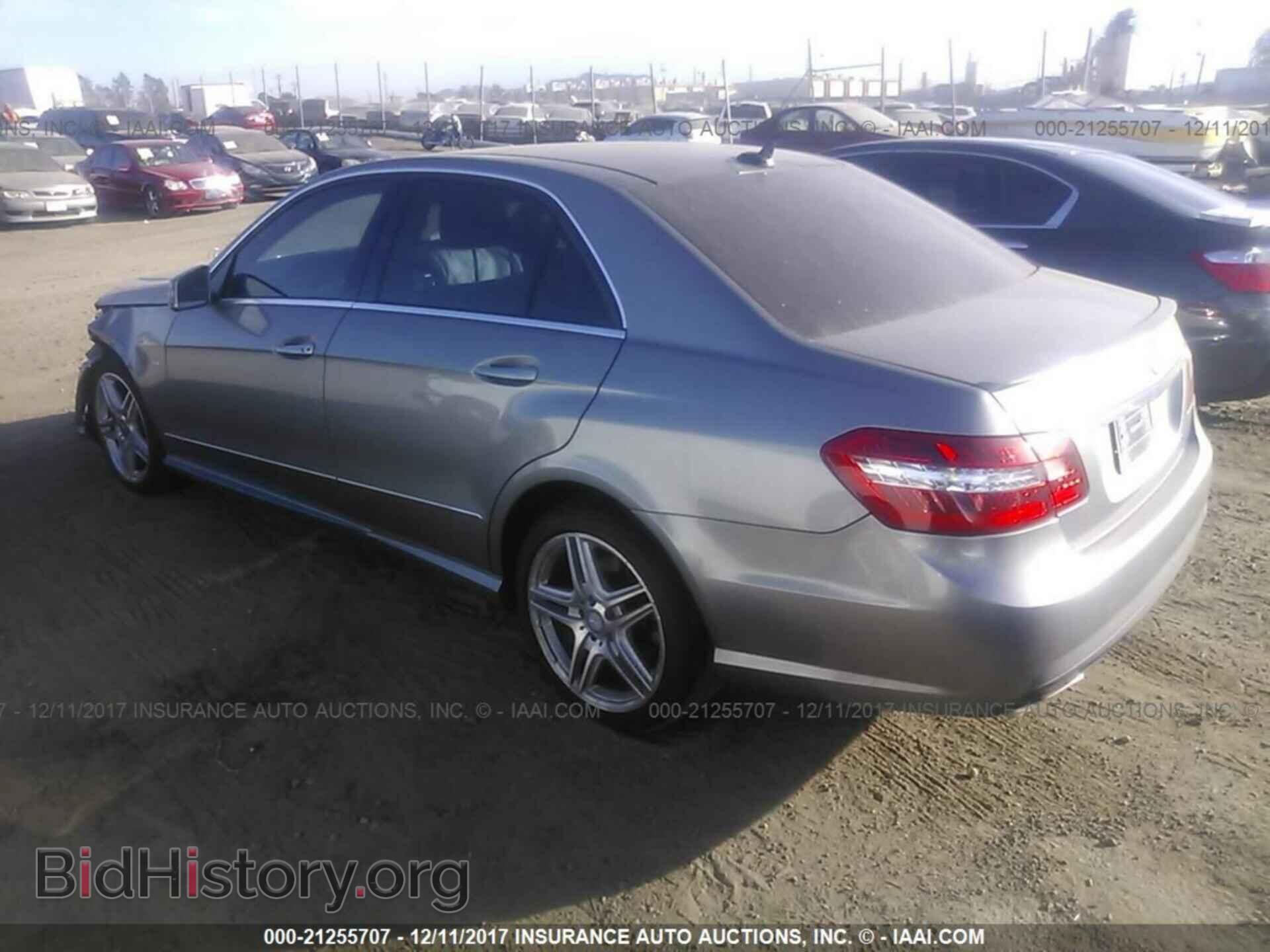 2012 Mercedes-benz E - VIN: WDDHF5KB0CA593103 - Фото 3