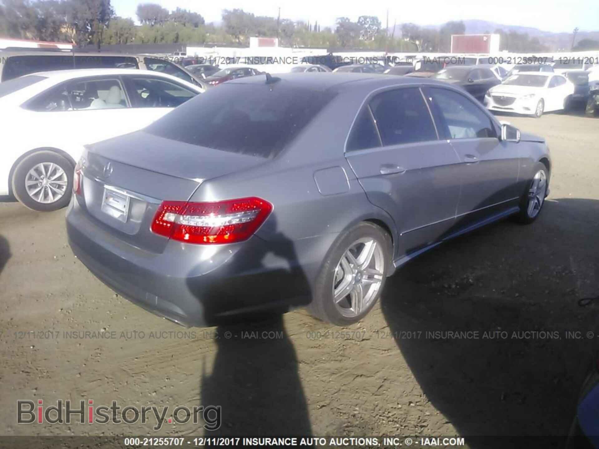 2012 Mercedes-benz E - VIN: WDDHF5KB0CA593103 - Фото 4