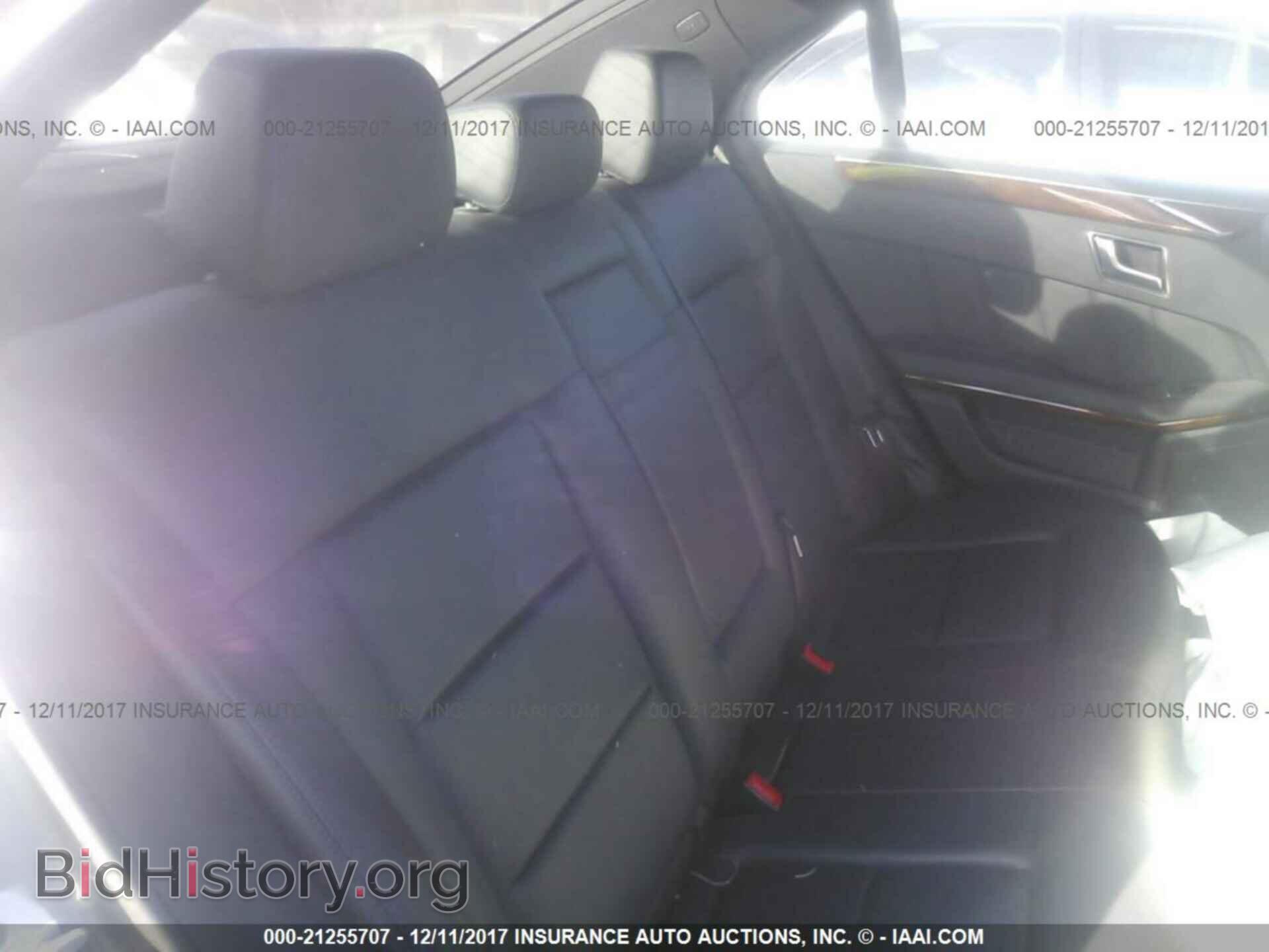 2012 Mercedes-benz E - VIN: WDDHF5KB0CA593103 - Фото 8
