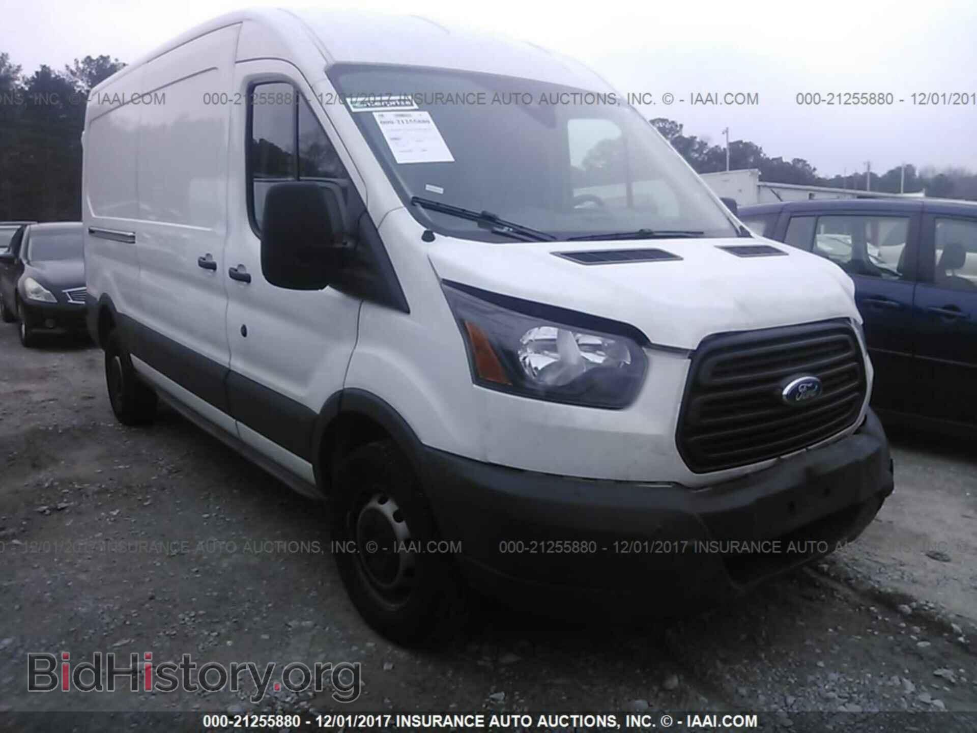 Photo 1FTYR2CM1HKA21314 - Ford Transit 2017