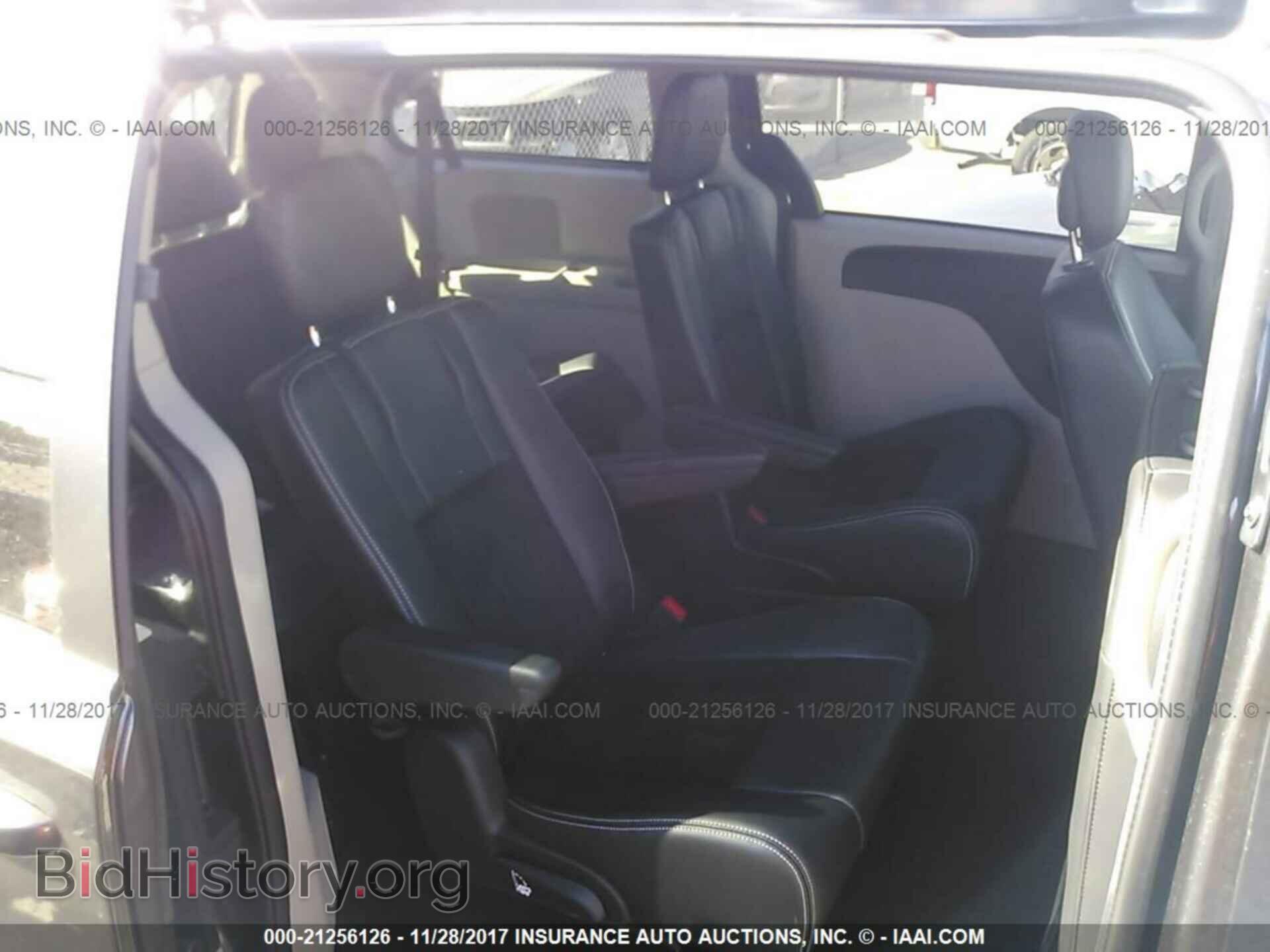 2017 Dodge Grand caravan - VIN: 2C4RDGCG3HR857587 - Фото 8