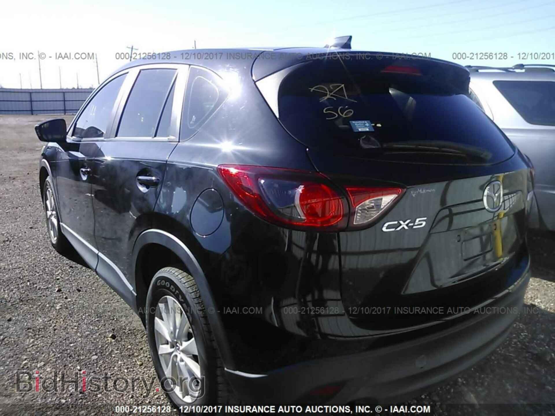 2013 Mazda Cx-5 - VIN: JM3KE2BE4D0147532 - Фото 3